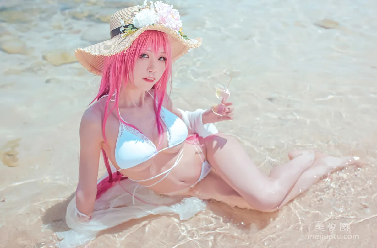 [Cosplay] 水淼aqua - 絮库夫 写真套图11