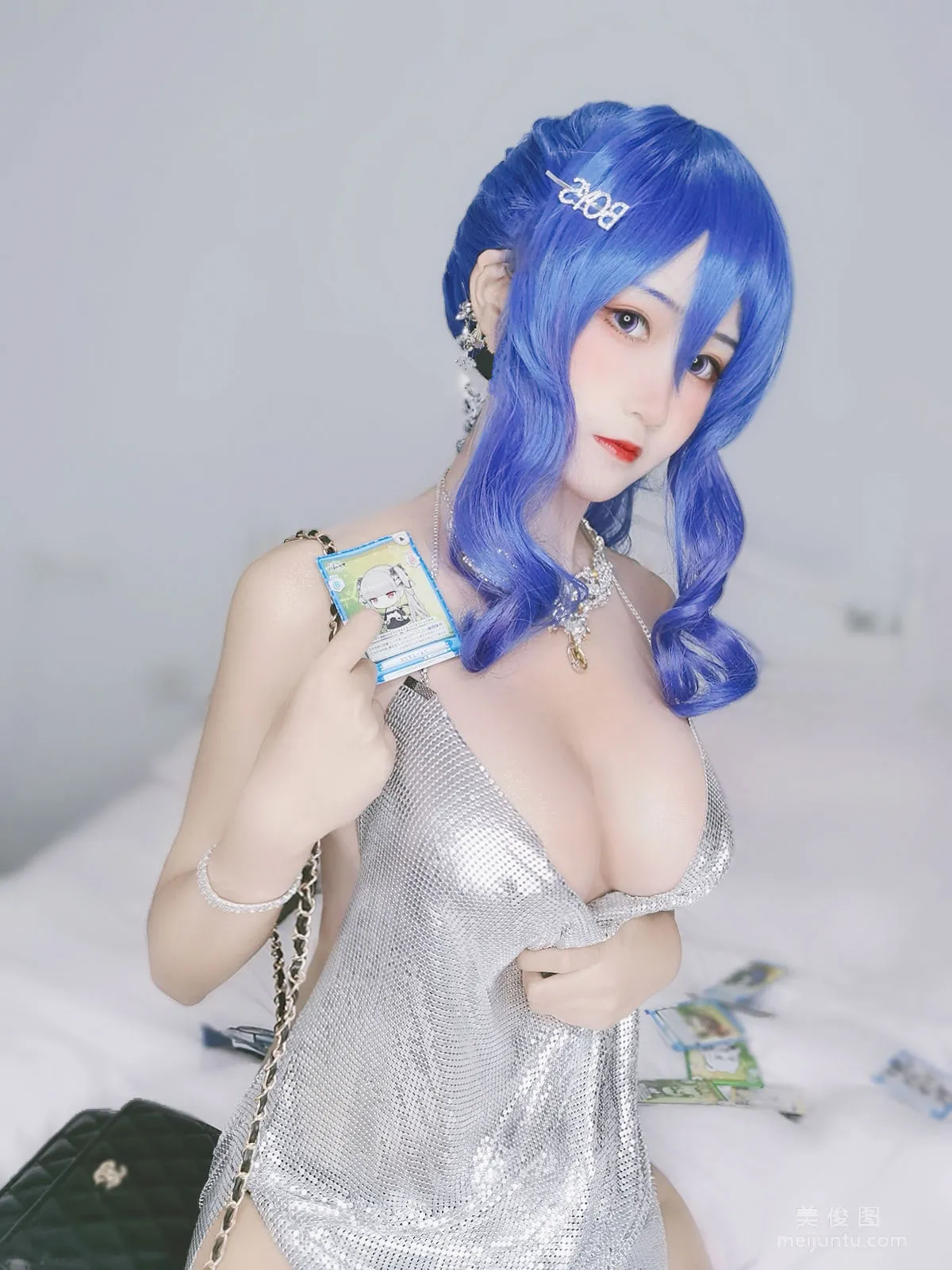 [Cosplay] 三度_69 - 圣路易斯5