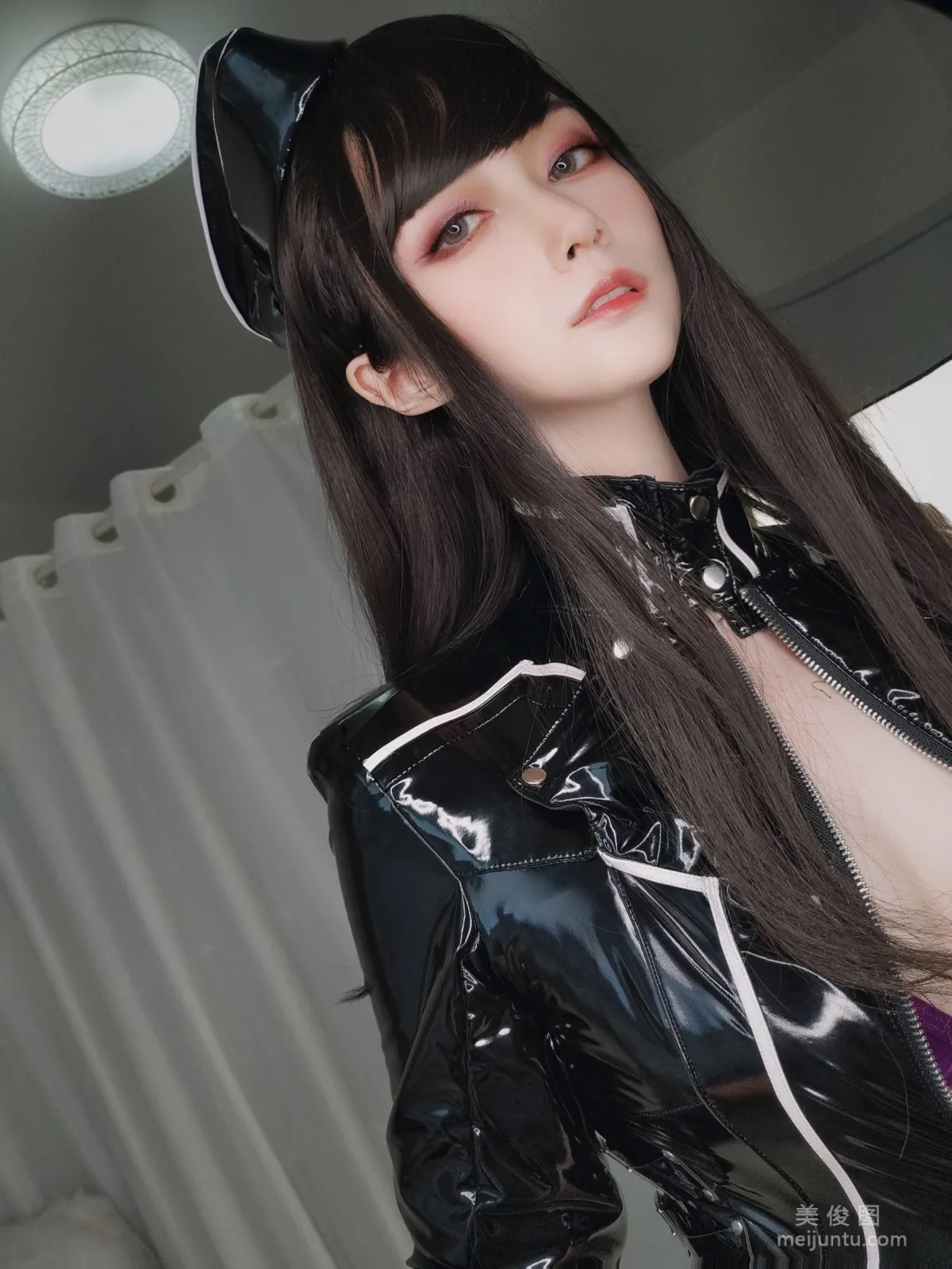 [Cosplay] Coser小姐姐白银 - 通讯官 写真套图60