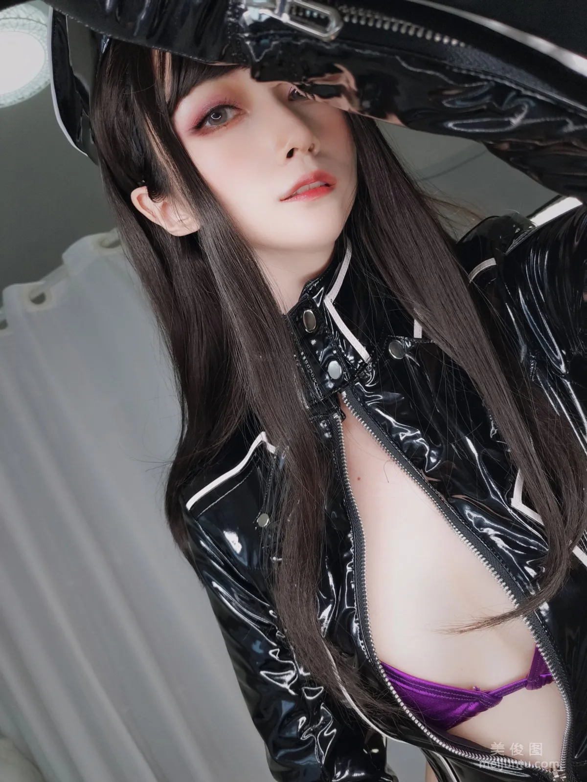 [Cosplay] Coser小姐姐白银 - 通讯官 写真套图59