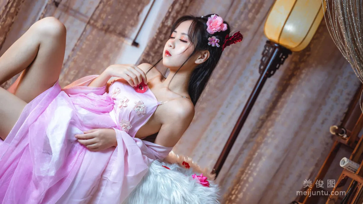 [Cosplay] 萌芽儿o0 - 大象代言15