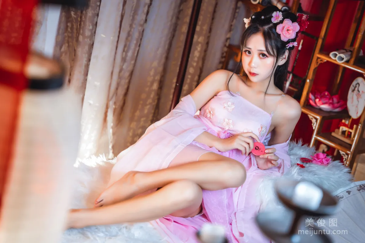 [Cosplay] 萌芽儿o0 - 大象代言20