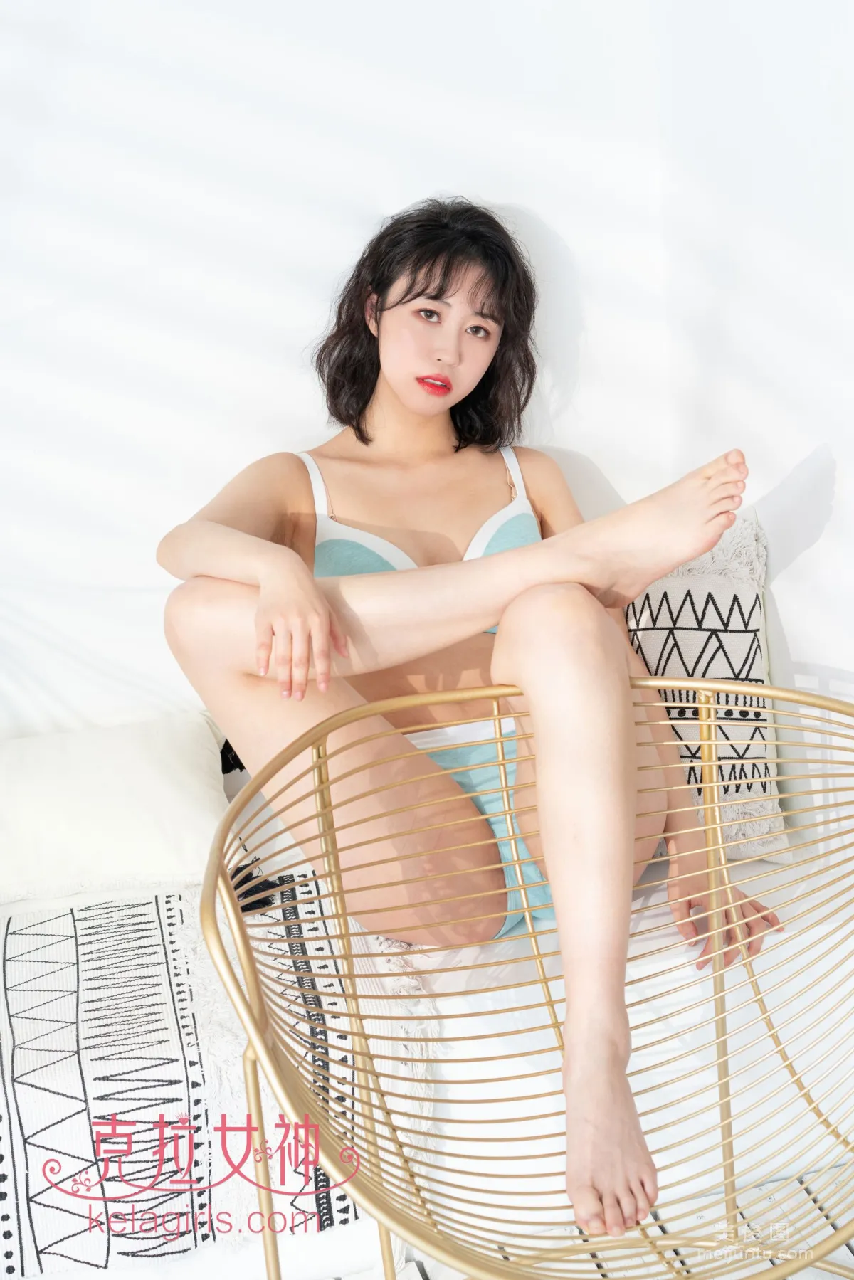 [克拉女神Kelagirls]  心莹 - 如沃安阳 写真套图20