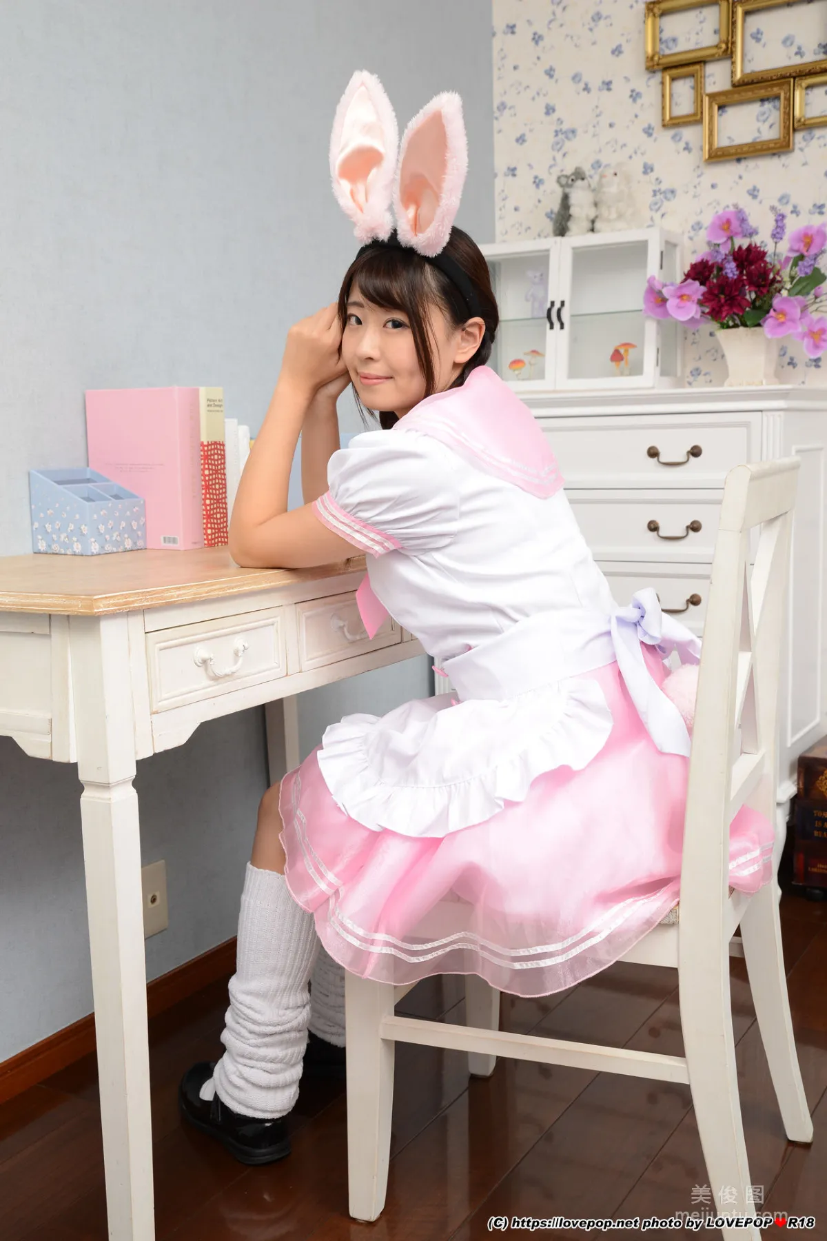 [LOVEPOP] Special Maid Collection - さとう愛理 Photoset 041