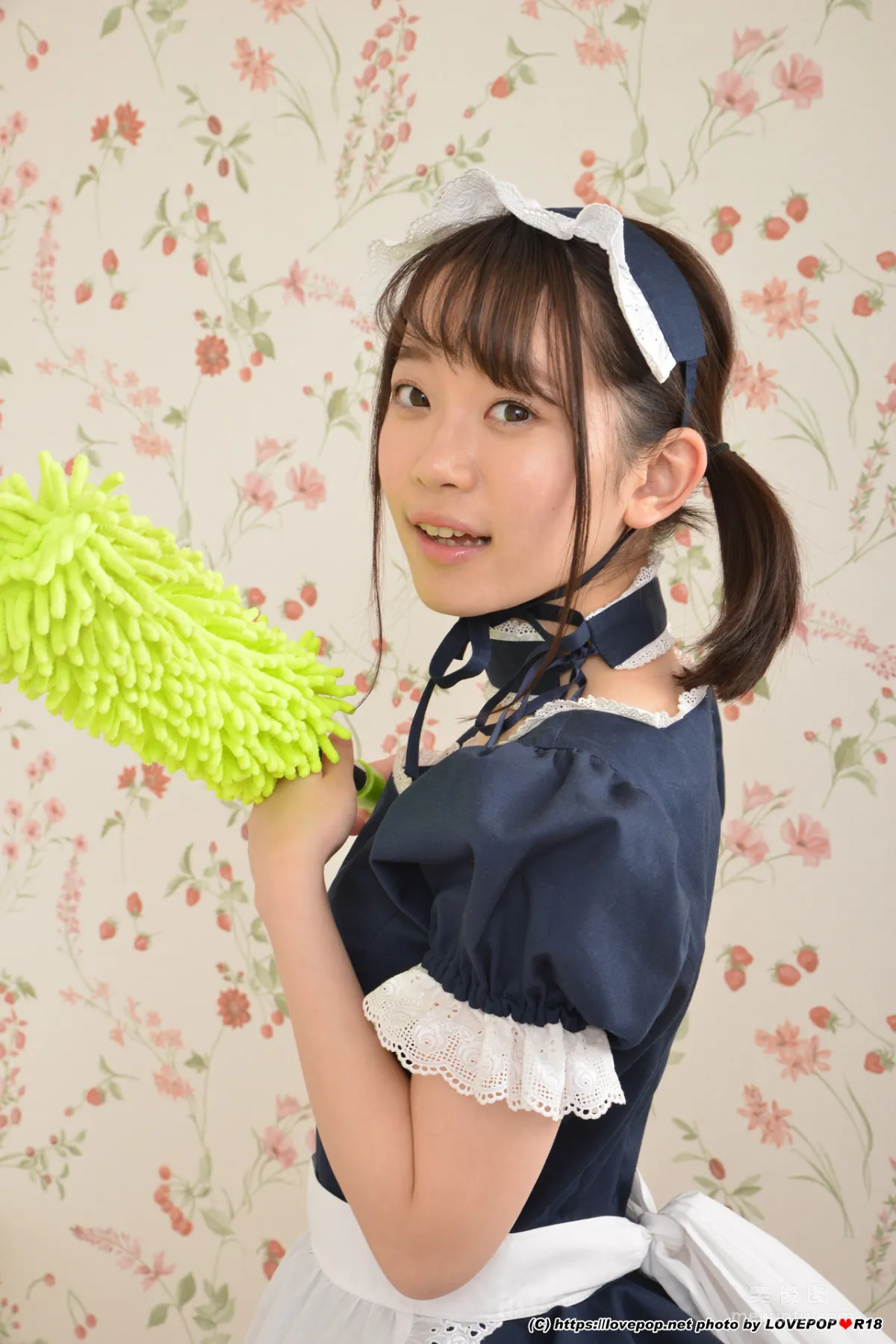 [LOVEPOP] Special Maid Collection - 架乃由罗/架乃ゆら Photoset 0313