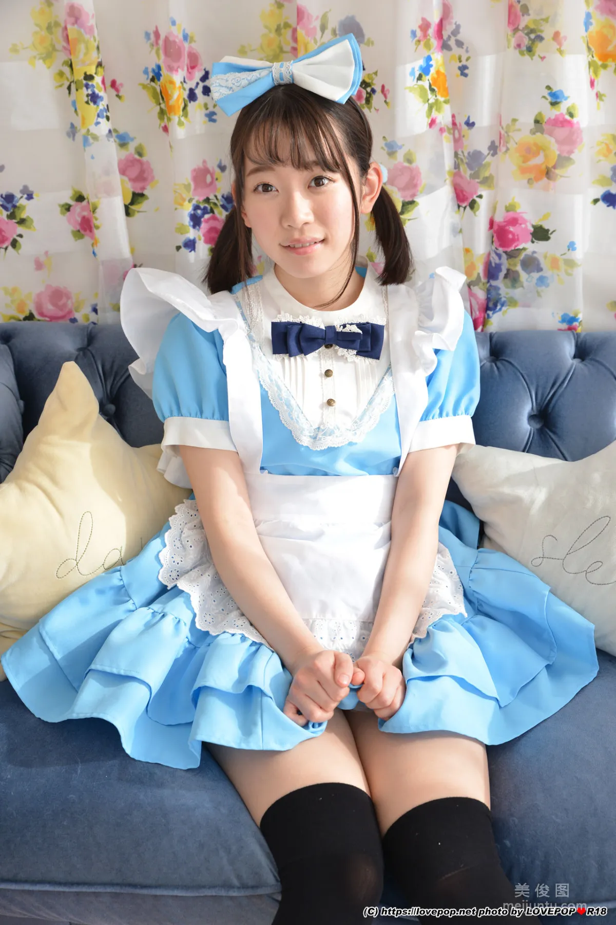 [LOVEPOP] Special Maid Collection - 架乃ゆら Photoset 0116