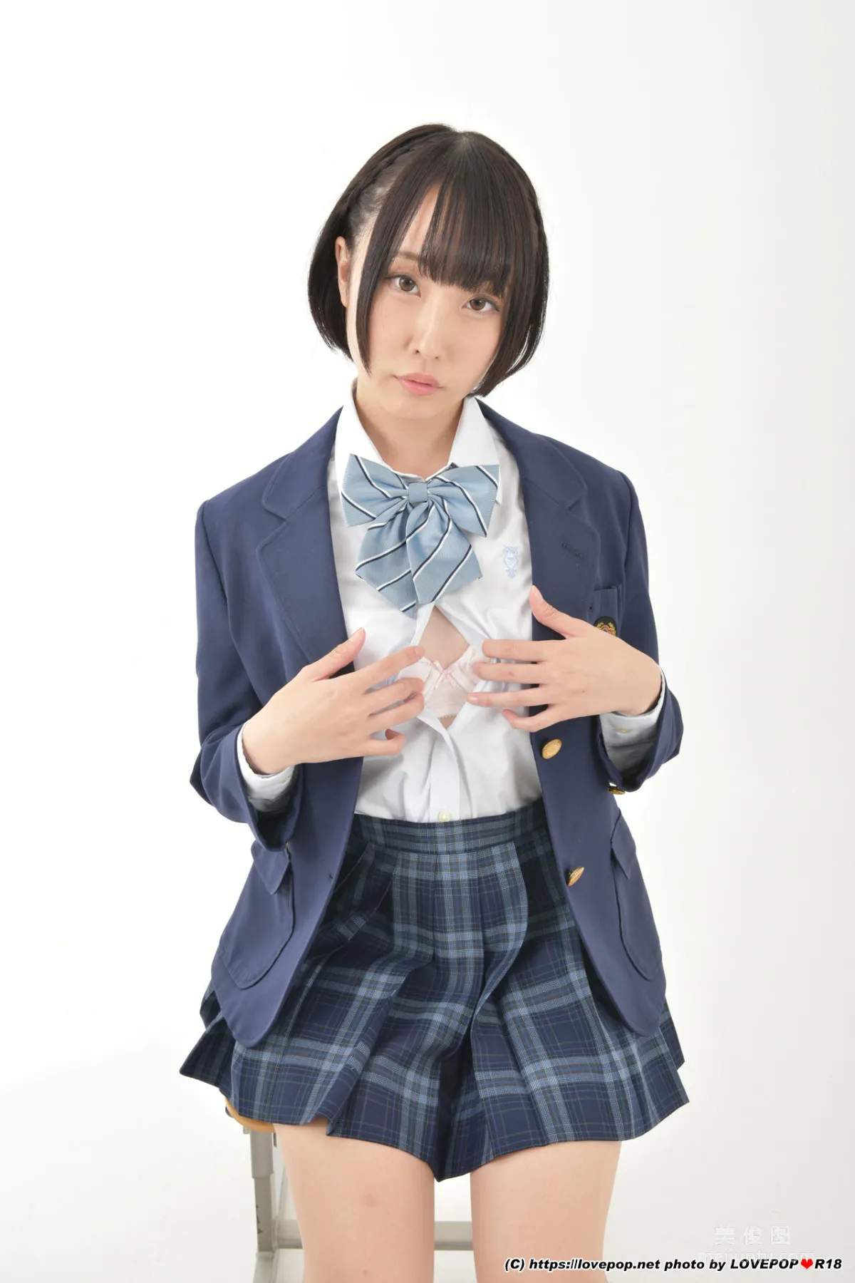 [LOVEPOP] 黒崎さく Saku Kurosaki Photoset 0231