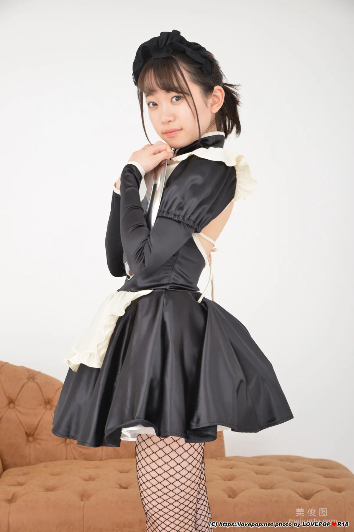 [LOVEPOP] Special Maid Collection - 架乃ゆら Photoset 025