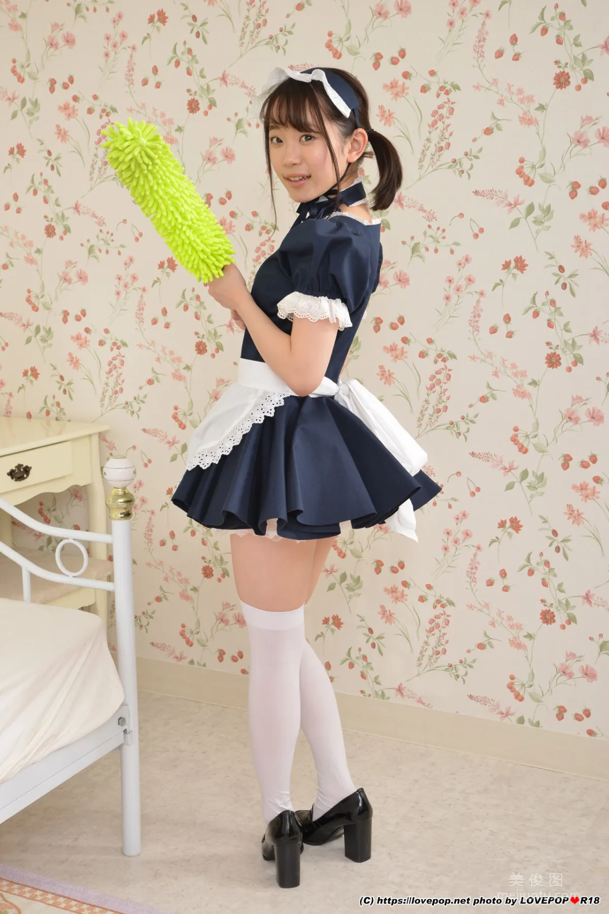 [LOVEPOP] Special Maid Collection - 架乃由罗/架乃ゆら Photoset 0314