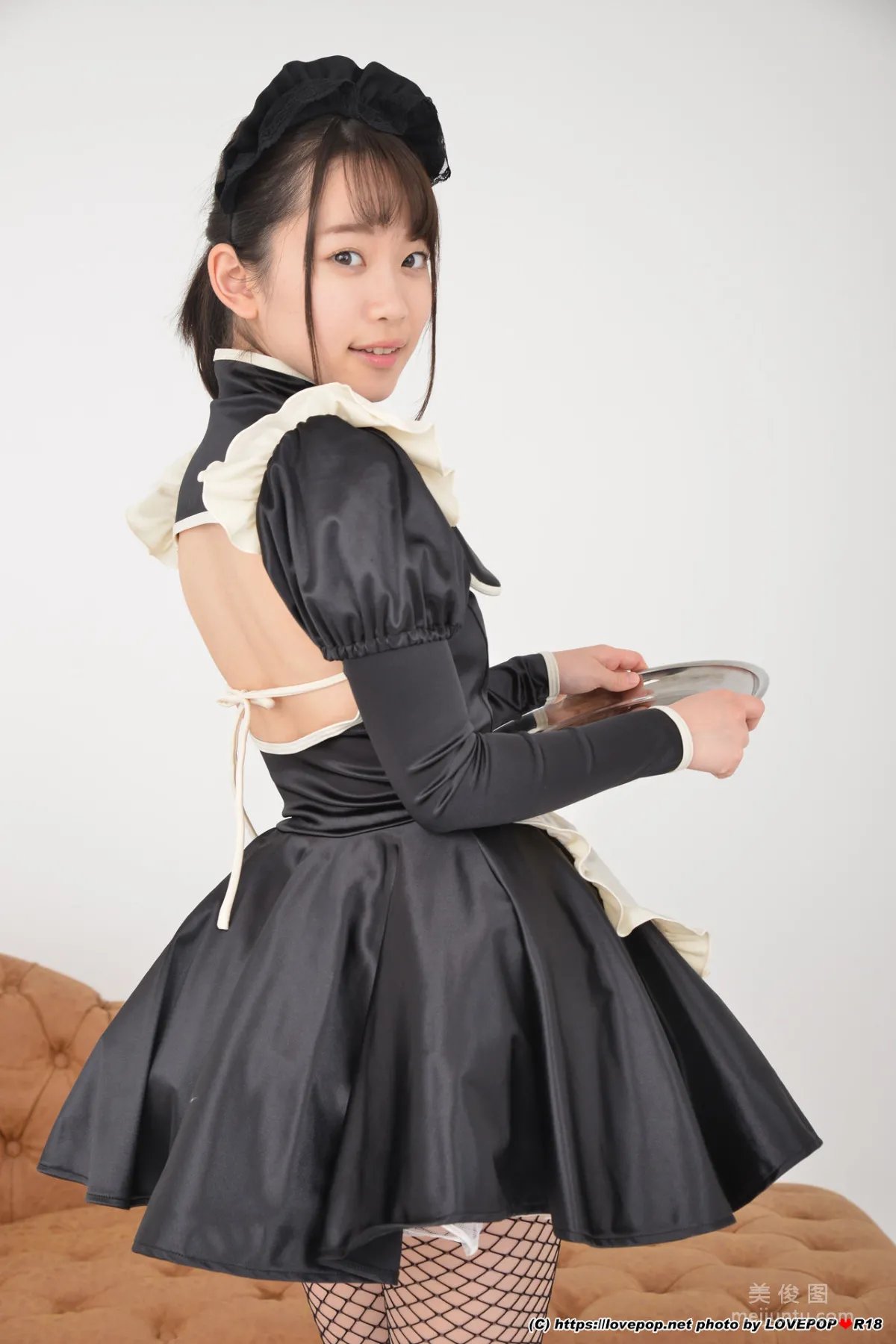 [LOVEPOP] Special Maid Collection - 架乃ゆら Photoset 028