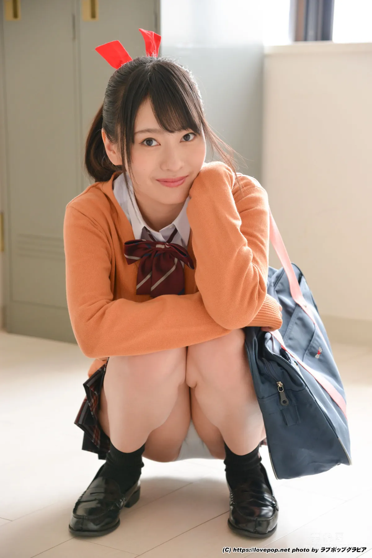 [LOVEPOP] Kotone Kuriyama 栗山ことね Photoset 0425