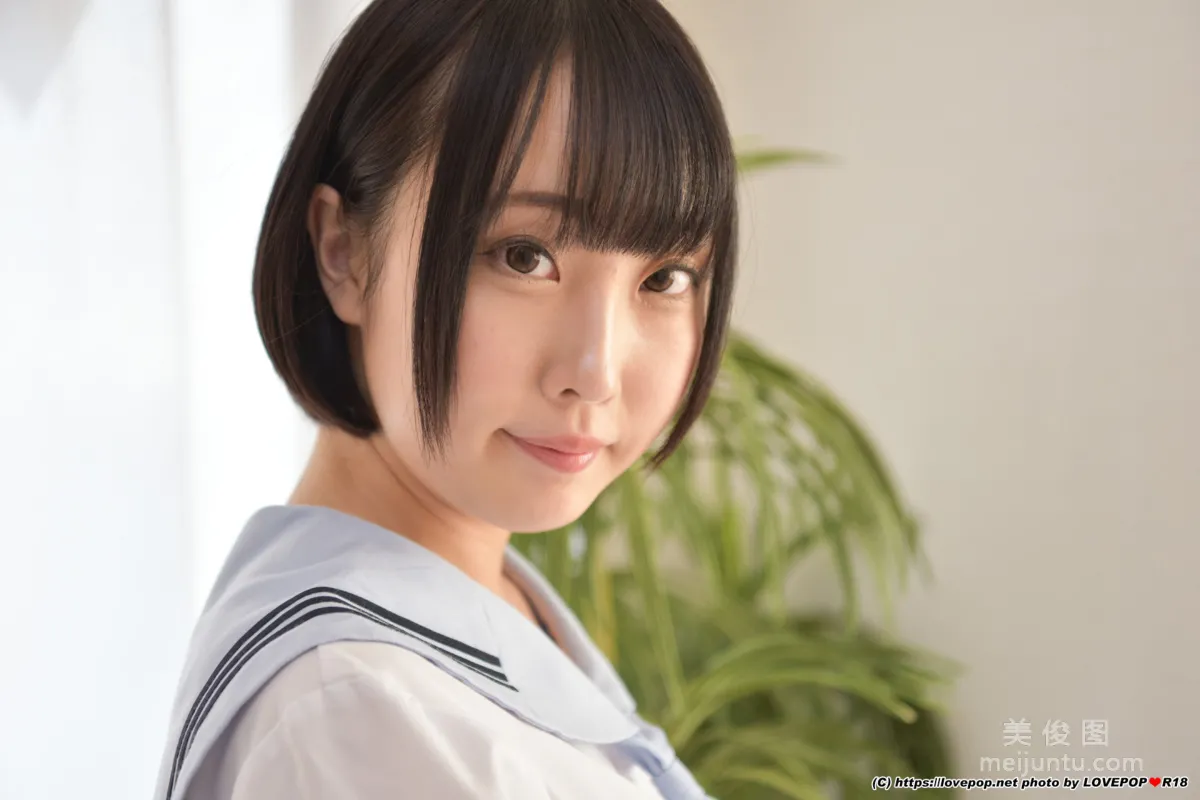 [LOVEPOP] Saku Kurosaki 黒崎さく Photoset 0312