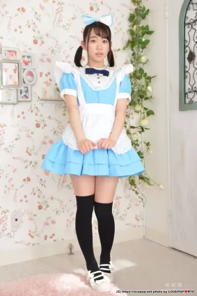 [LOVEPOP] Special Maid Collection - 架乃ゆら Photoset 01
