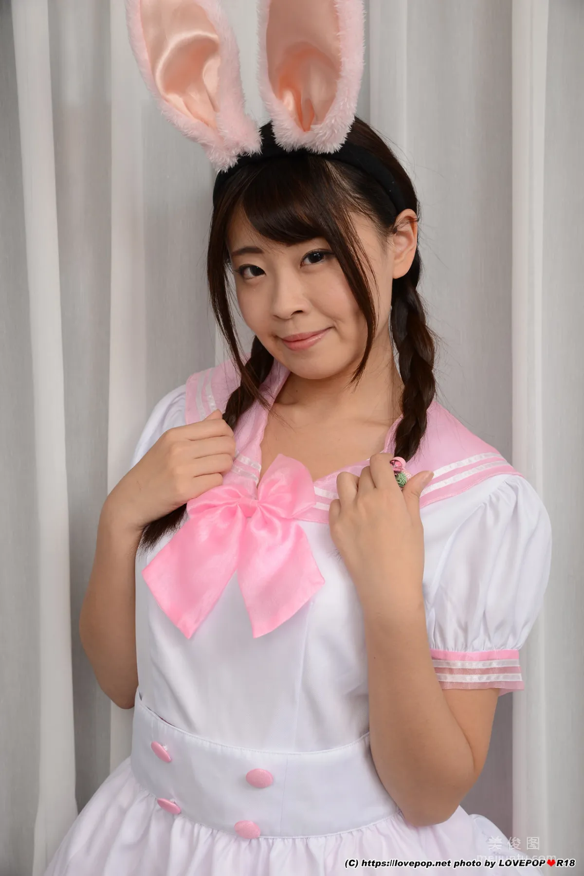 [LOVEPOP] Special Maid Collection - さとう愛理 Photoset 0415