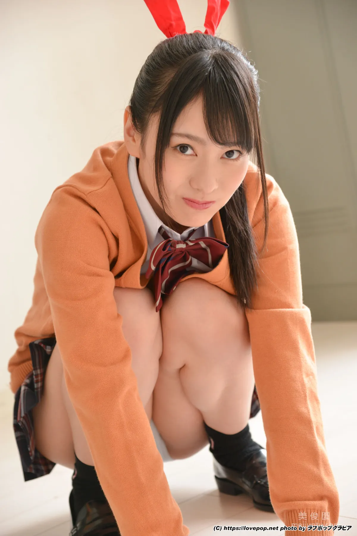 [LOVEPOP] Kotone Kuriyama 栗山ことね Photoset 0448