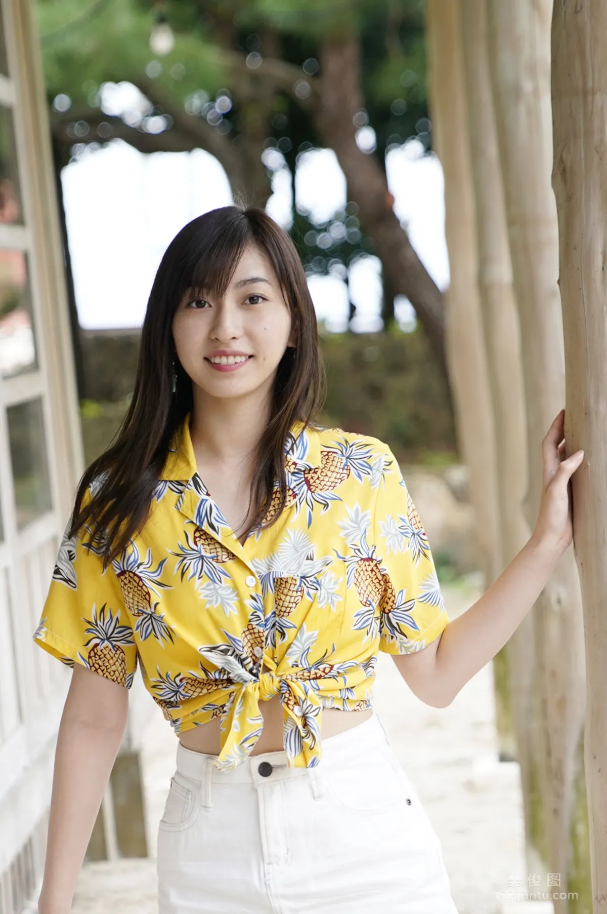 [Hello! Project Digital Books] No.199 植村あかり(植村亚加莉) Akari Uemura 15