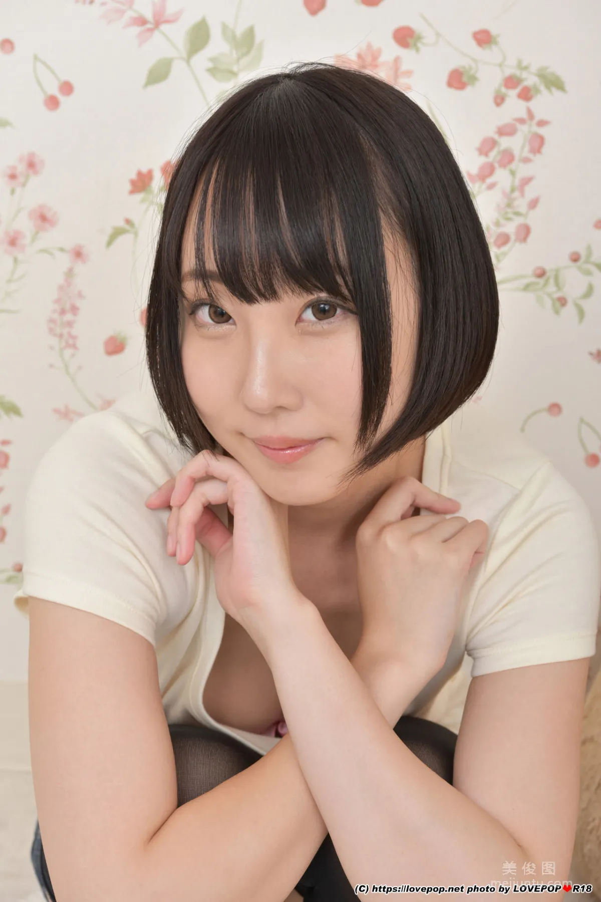 [LOVEPOP] Saku Kurosaki 黒崎さく Photoset 0120