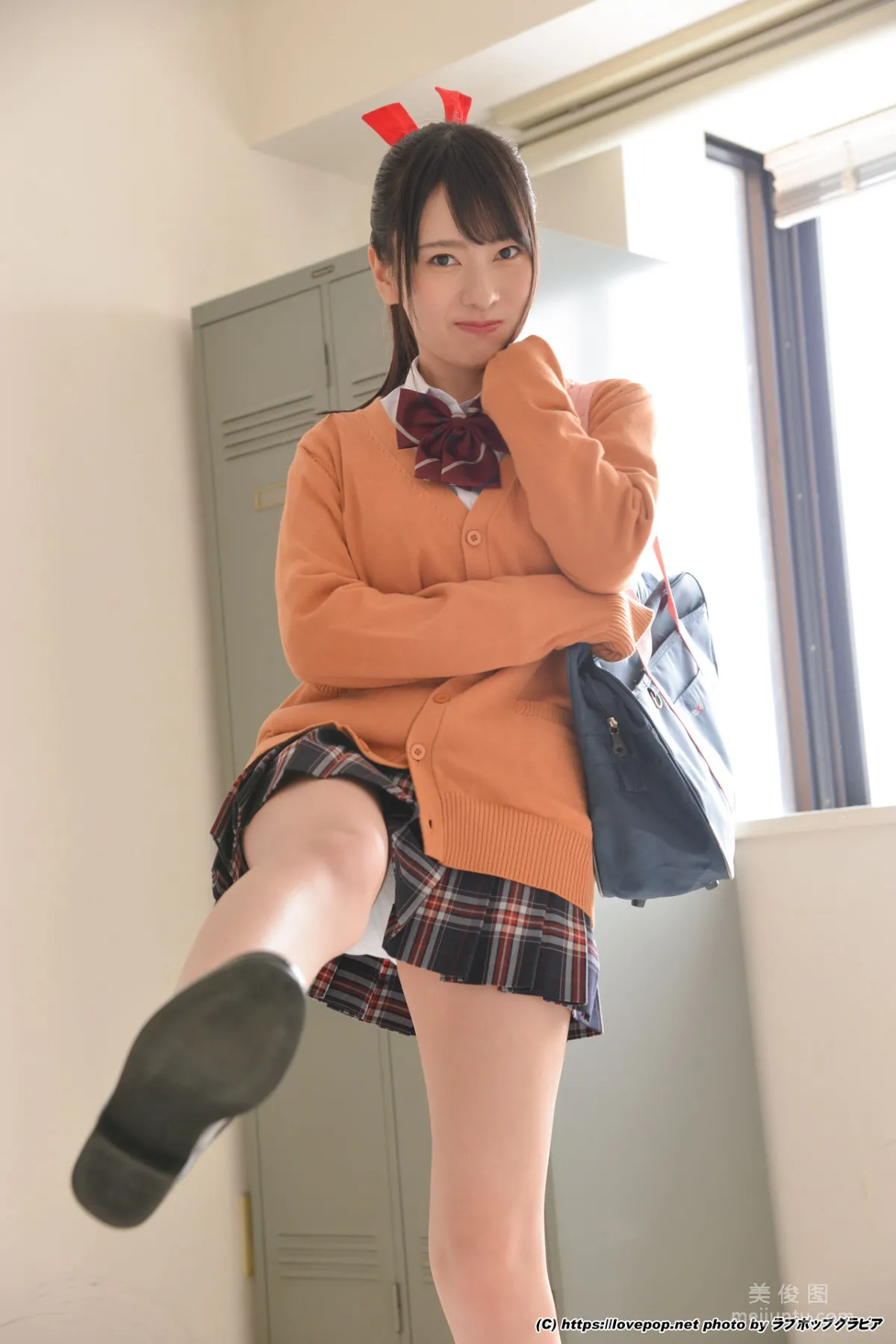 [LOVEPOP] Kotone Kuriyama 栗山ことね Photoset 0422