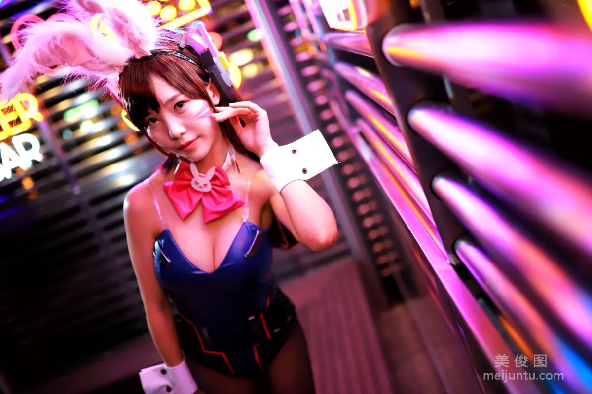 [COS写真] 抖娘-利世 - DVA15