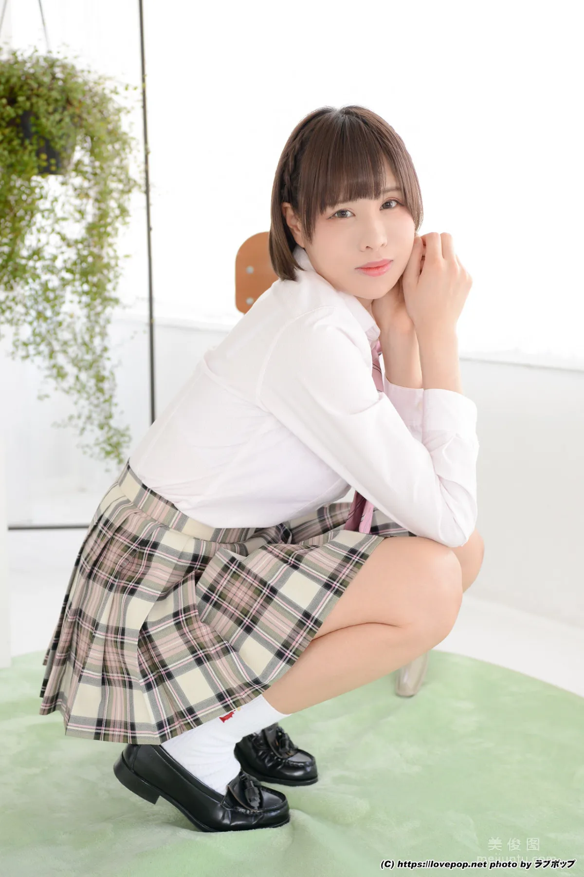 [LOVEPOP] 羽生ゆか Yuuka Hanyu Photoset 0216