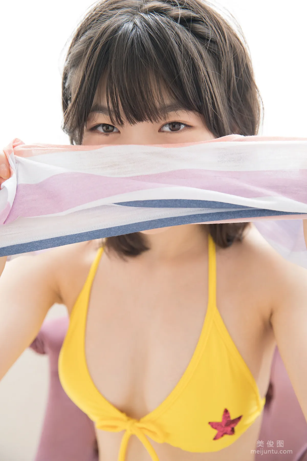 [Minisuka.tv] 沢村りさ Risa Sawamura - Limited Gallery 10.340