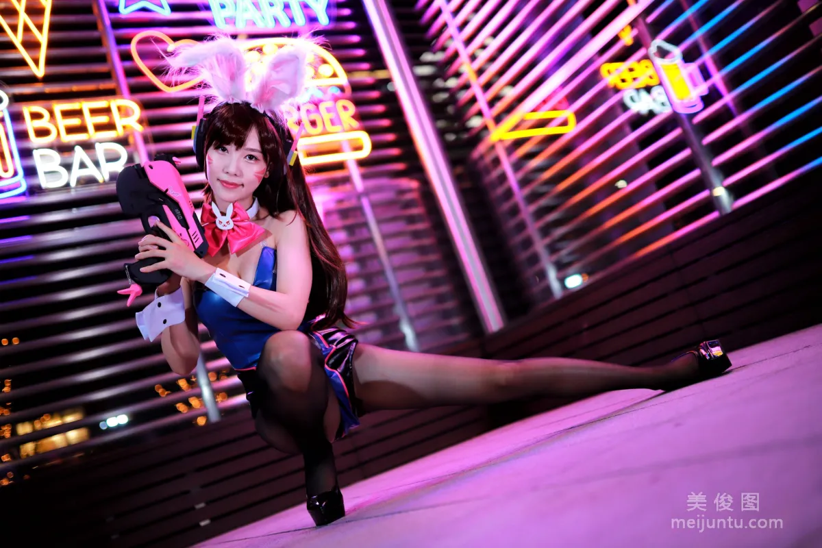 [COS写真] 抖娘-利世 - DVA19