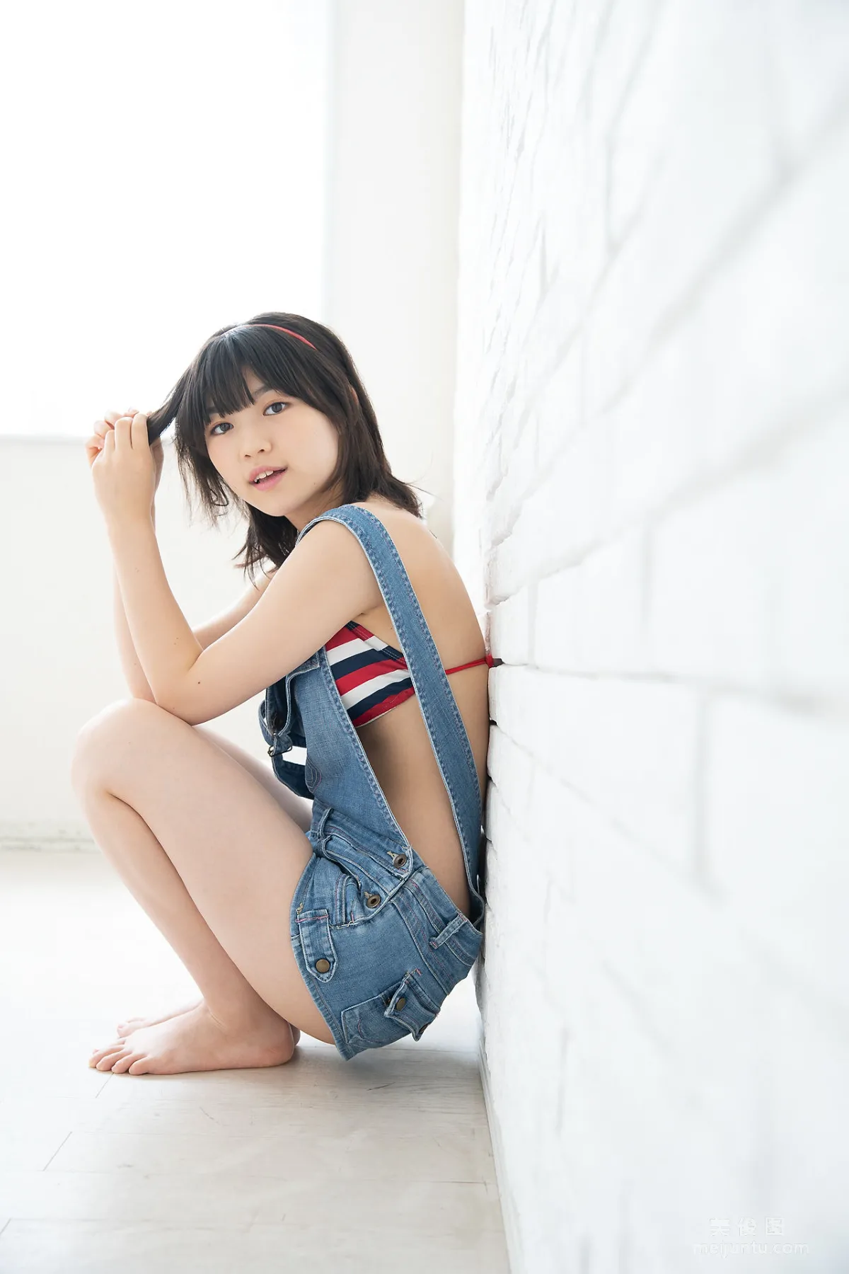 [Minisuka.tv] 沢村りさ - Limited Gallery 10.417