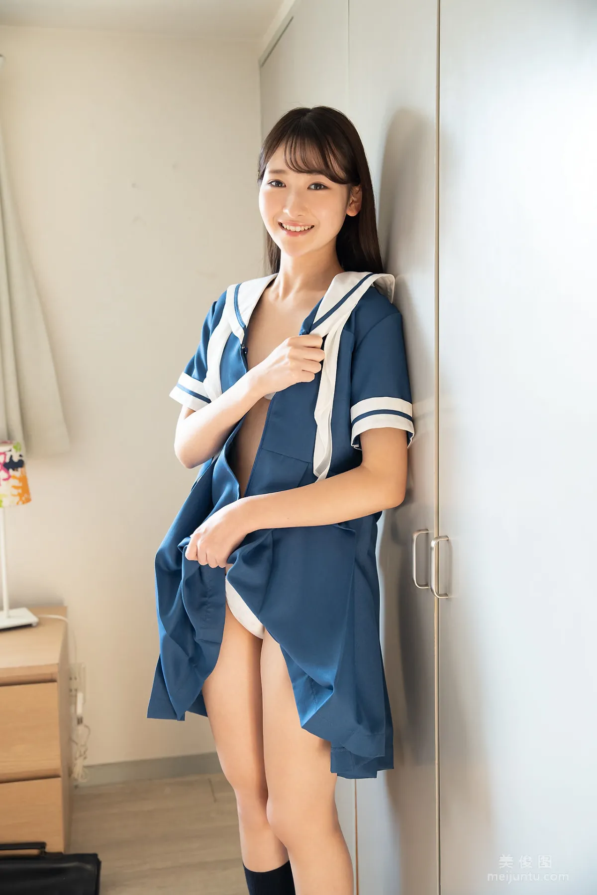 [Minisuka.tv] 近藤あさみ - Limited Gallery 29.133