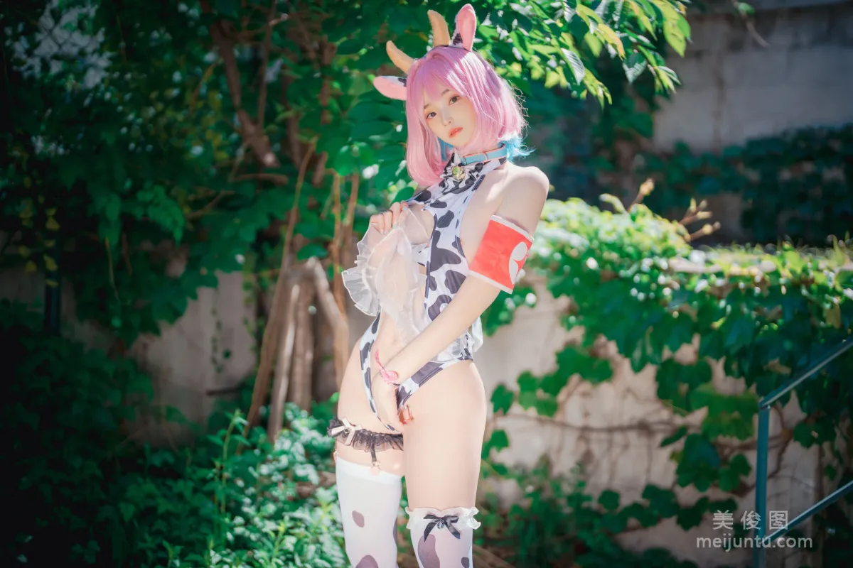 [DJAWA]  BamBi - Riamu's Celebrating the Year of the Cow #1 写真集74