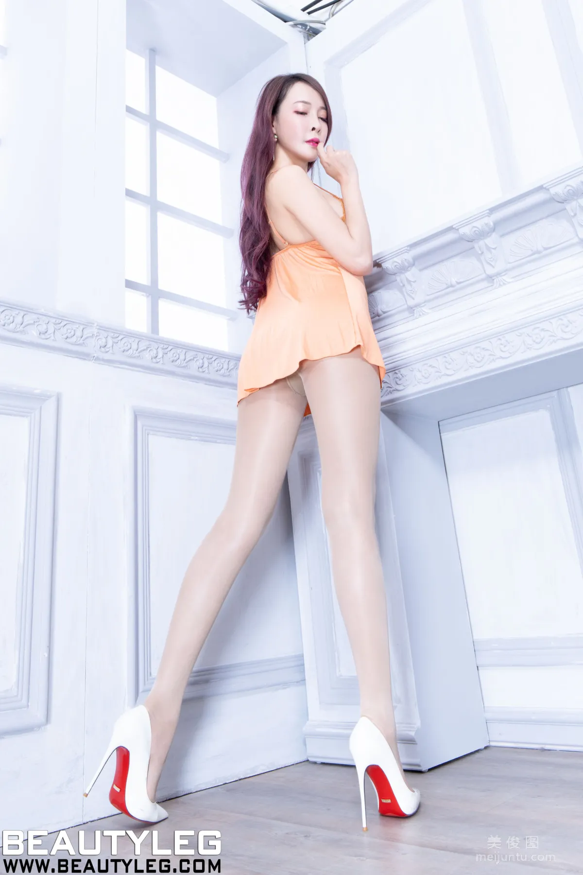 [Beautyleg] No.2107 腿模Aileen - 美腿写真6