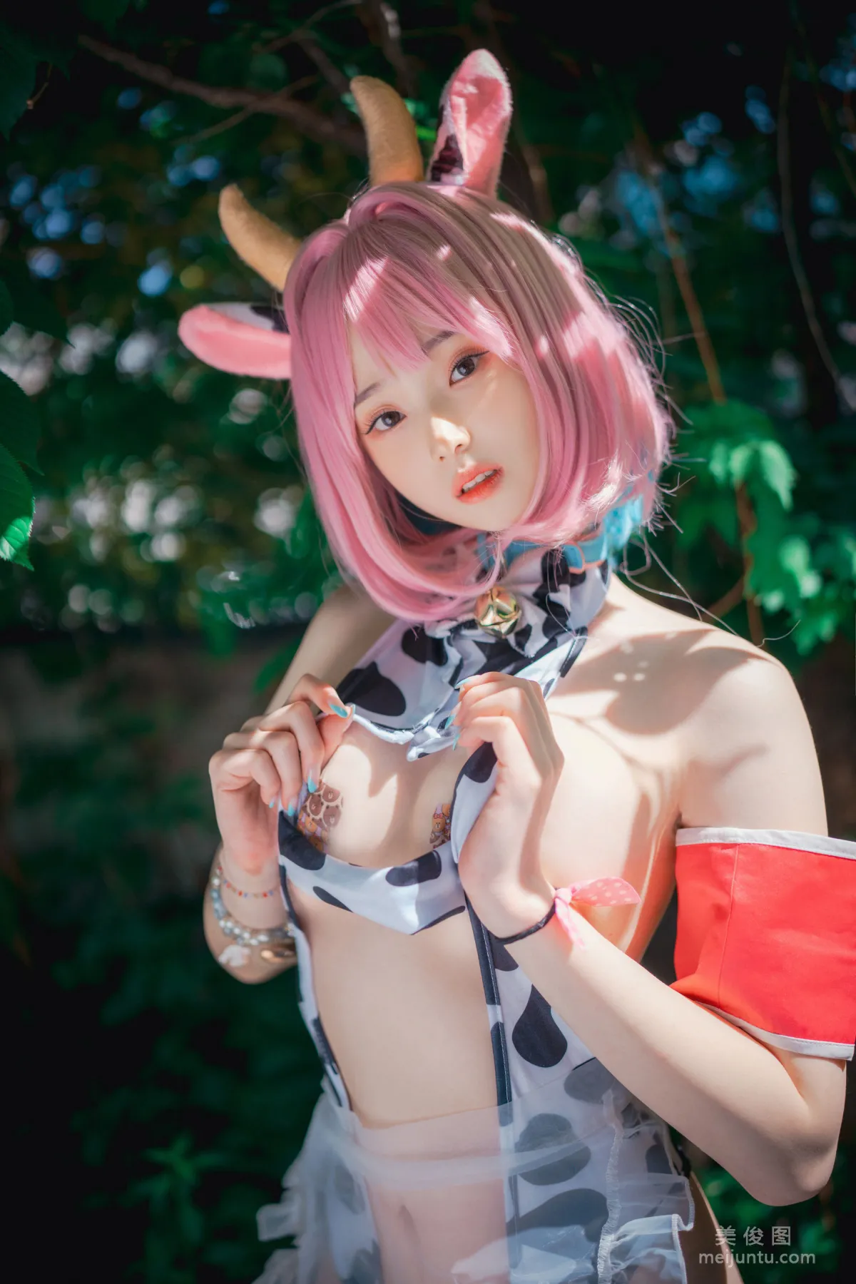 [DJAWA]  BamBi - Riamu's Celebrating the Year of the Cow #1 写真集49