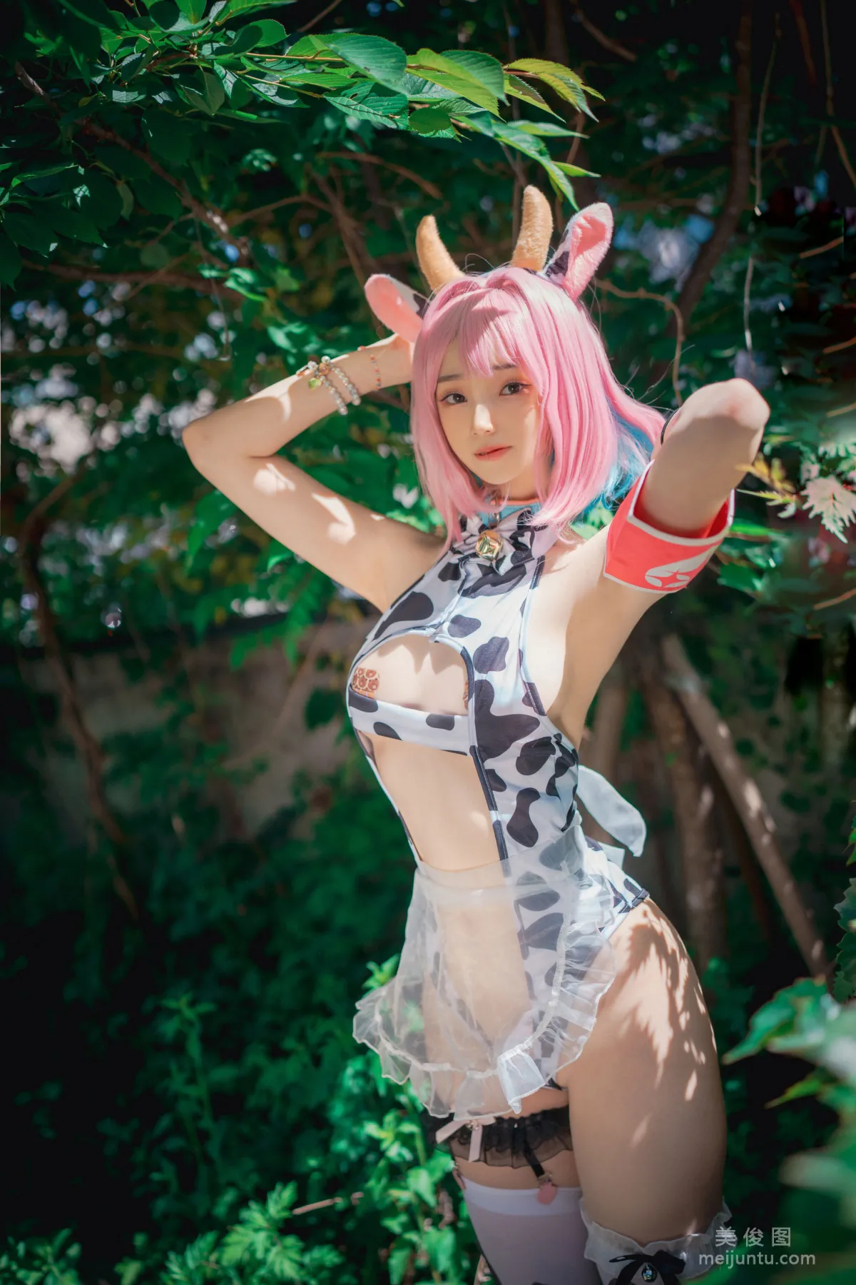 [DJAWA]  BamBi - Riamu's Celebrating the Year of the Cow #1 写真集46