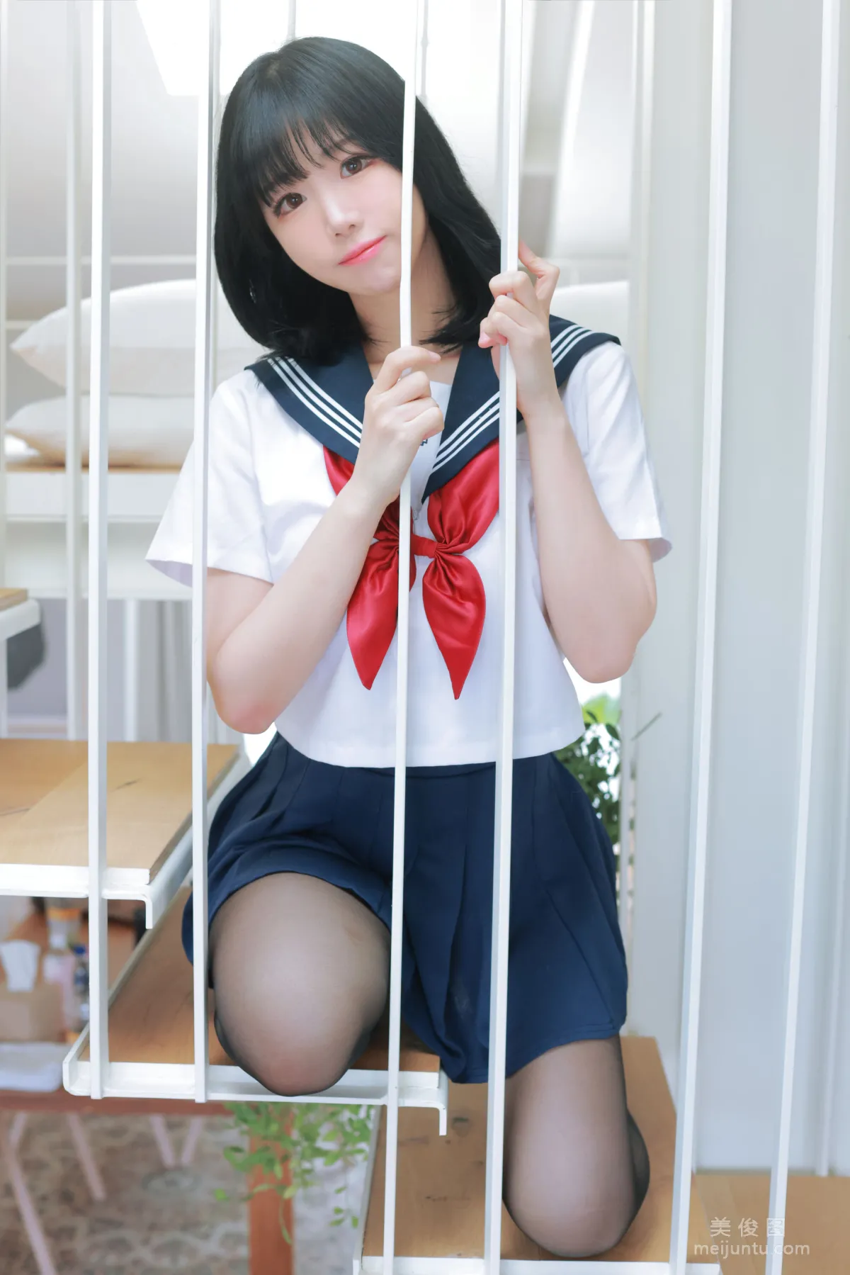 [Addielyn]  Monthly Addielyn - July Morning classes 写真套图46