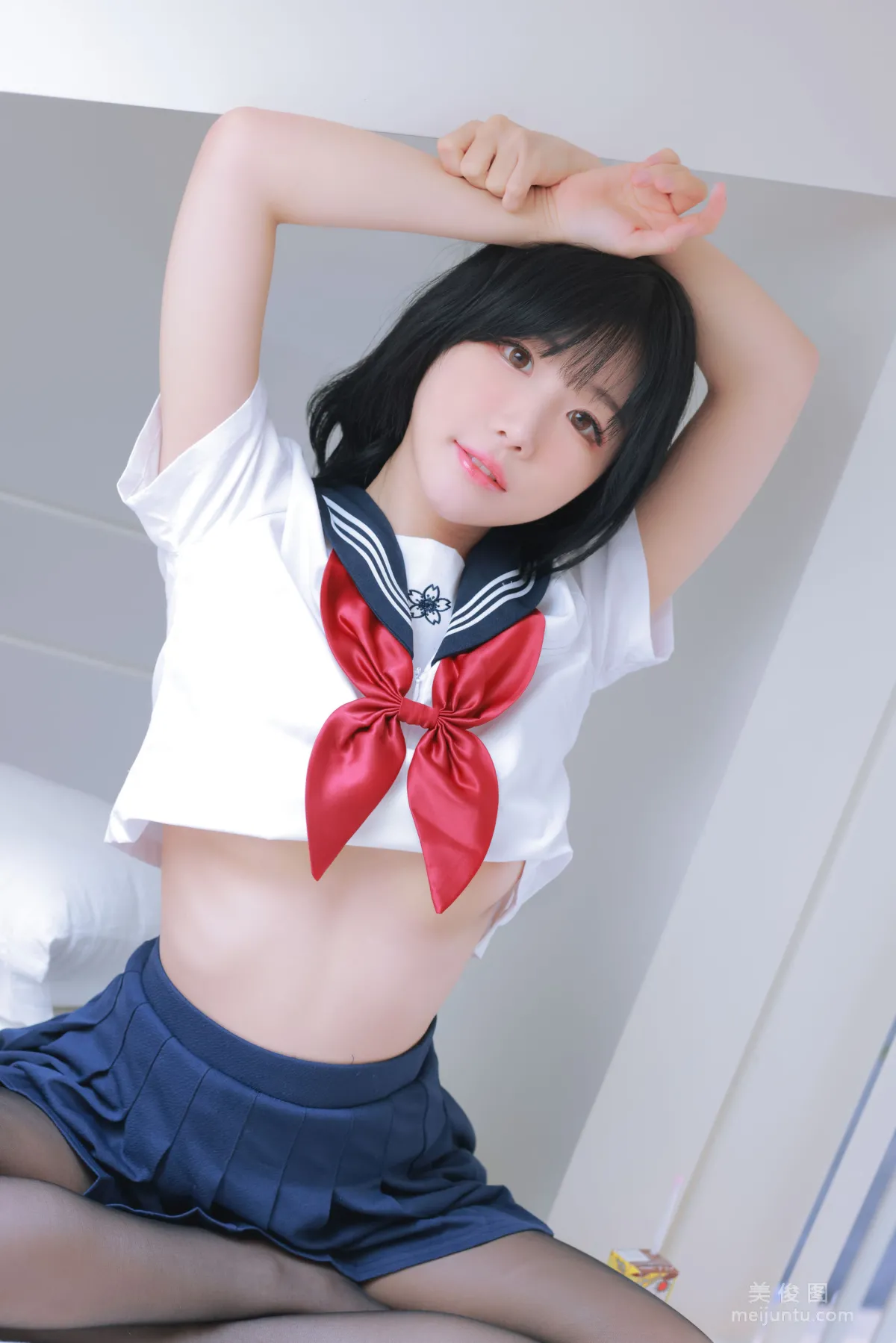 [Addielyn]  Monthly Addielyn - July Morning classes 写真套图59