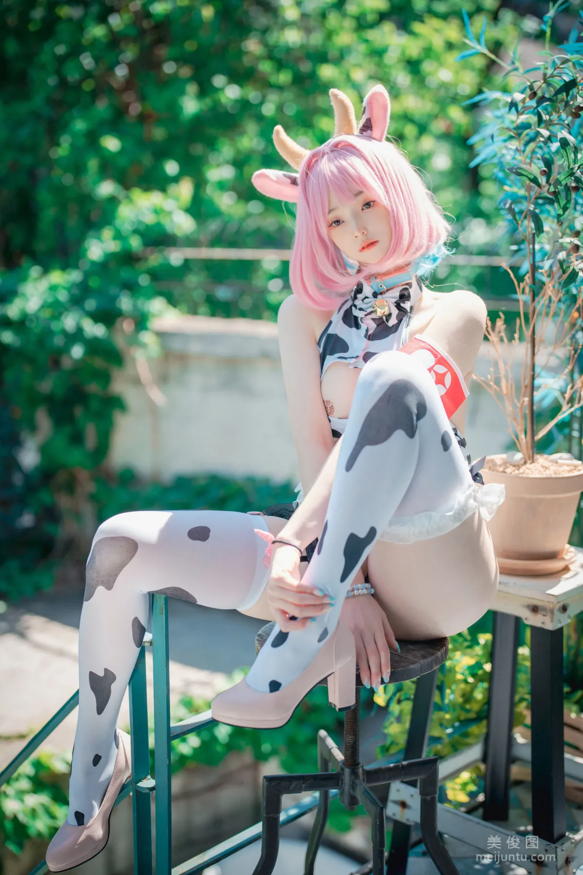 [DJAWA]  BamBi - Riamu's Celebrating the Year of the Cow #1 写真集18