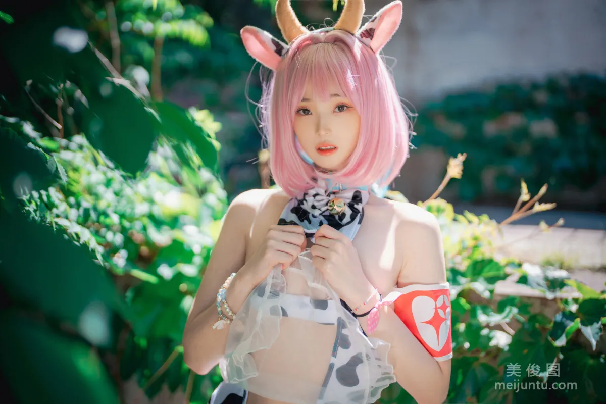 [DJAWA]  BamBi - Riamu's Celebrating the Year of the Cow #1 写真集66