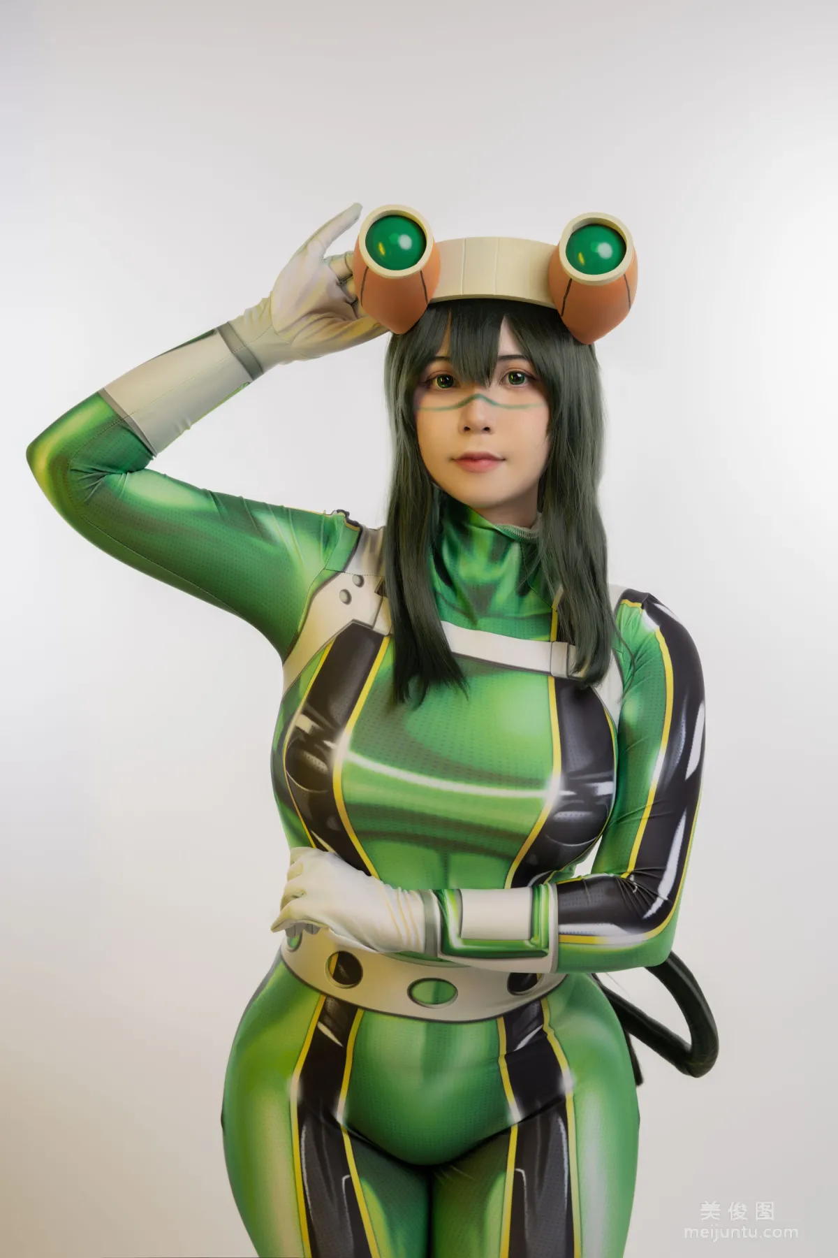 [网红COSER写真] Uy Uy - Froppy2