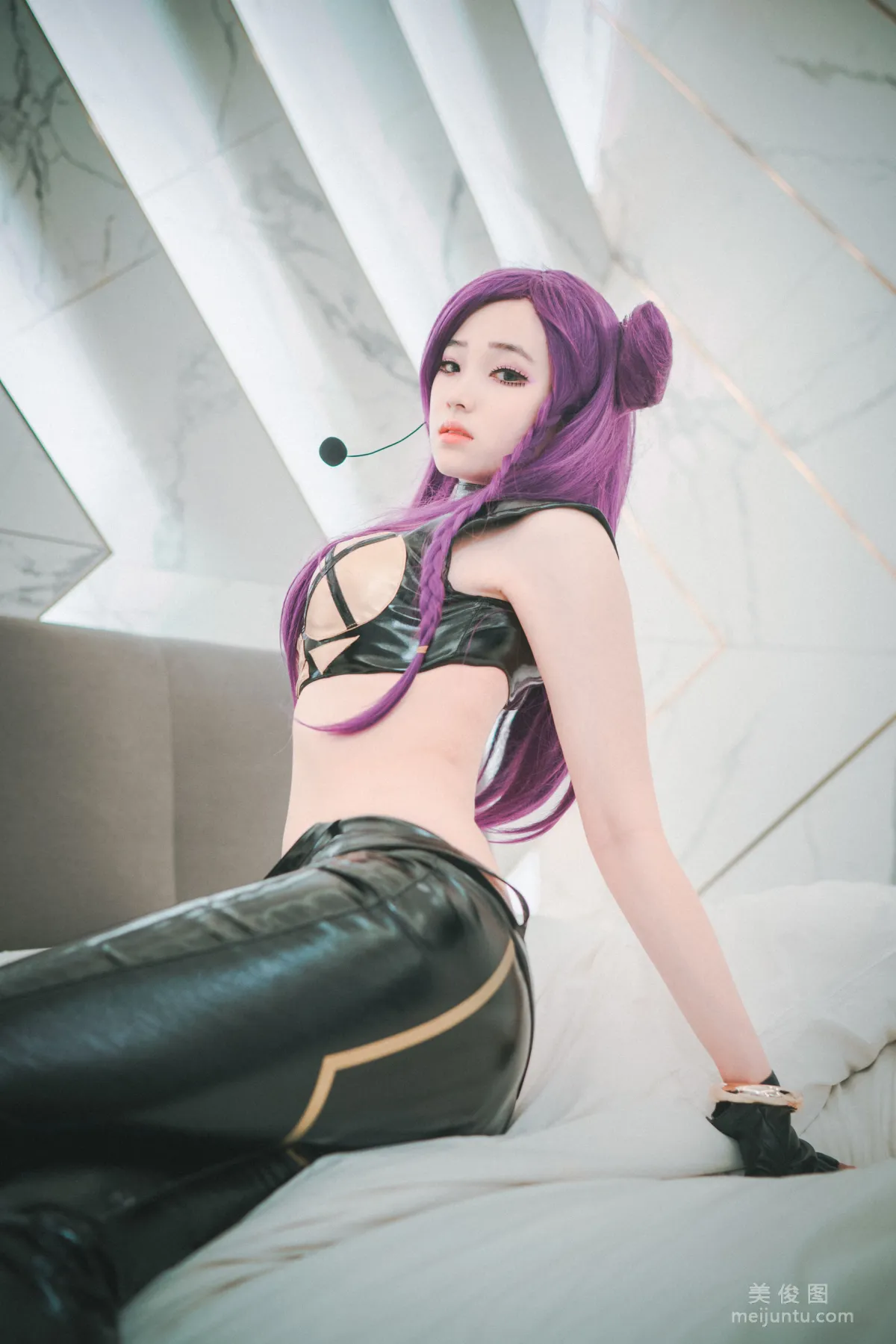 [DJAWA]  BamBi - KDA Kai'Sa (LoL) 写真套图16