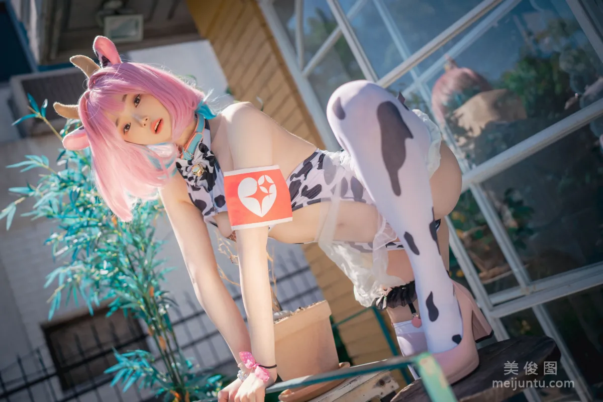 [DJAWA]  BamBi - Riamu's Celebrating the Year of the Cow #1 写真集38