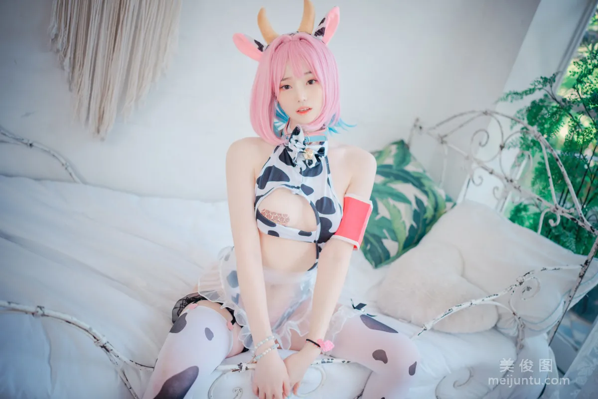 [DJAWA]  BamBi - Riamu's Celebrating the Year of the Cow #1 写真集112