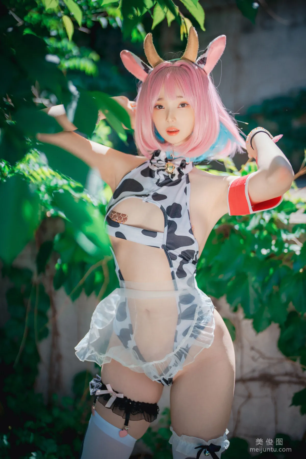 [DJAWA]  BamBi - Riamu's Celebrating the Year of the Cow #1 写真集56