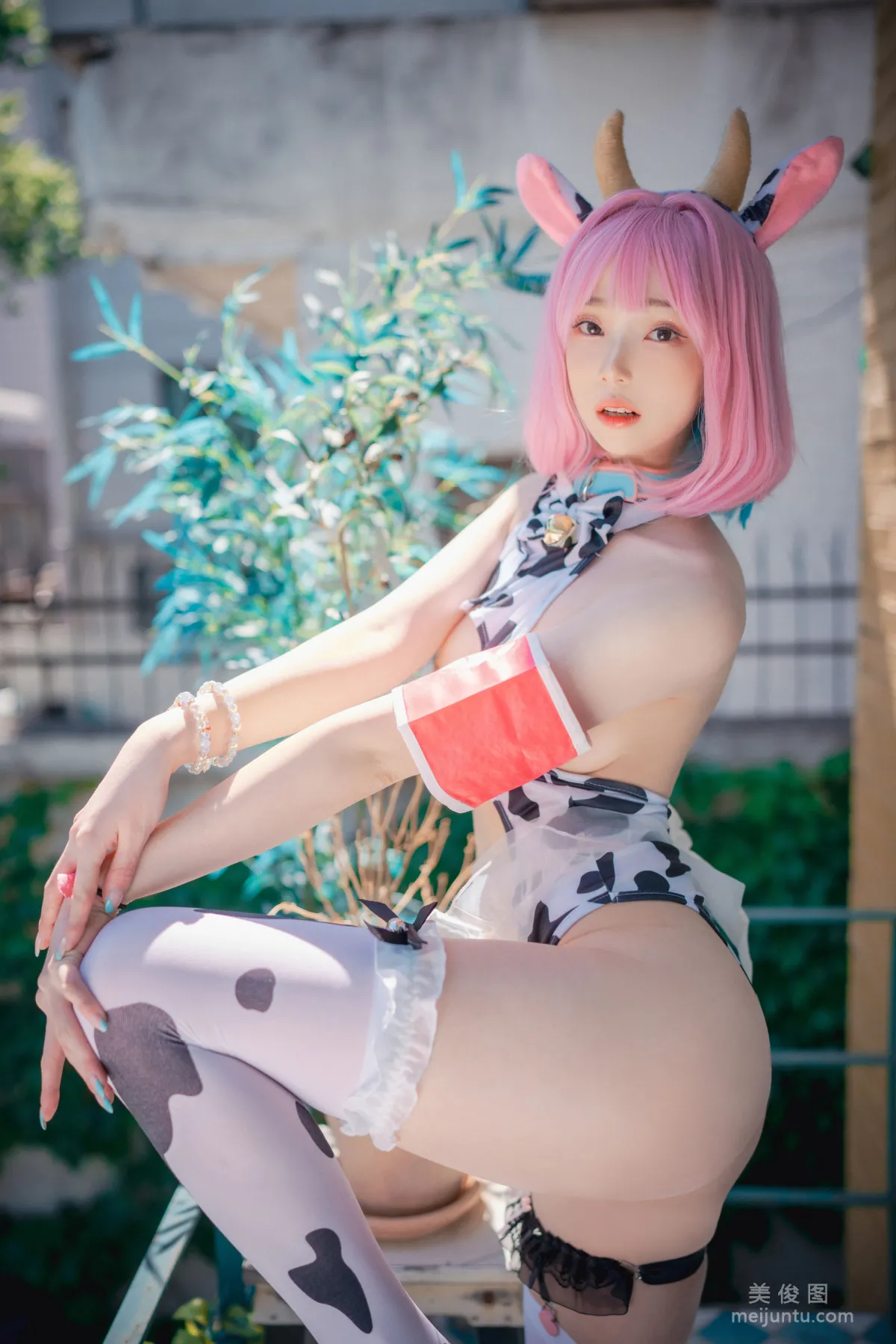 [DJAWA]  BamBi - Riamu's Celebrating the Year of the Cow #1 写真集36