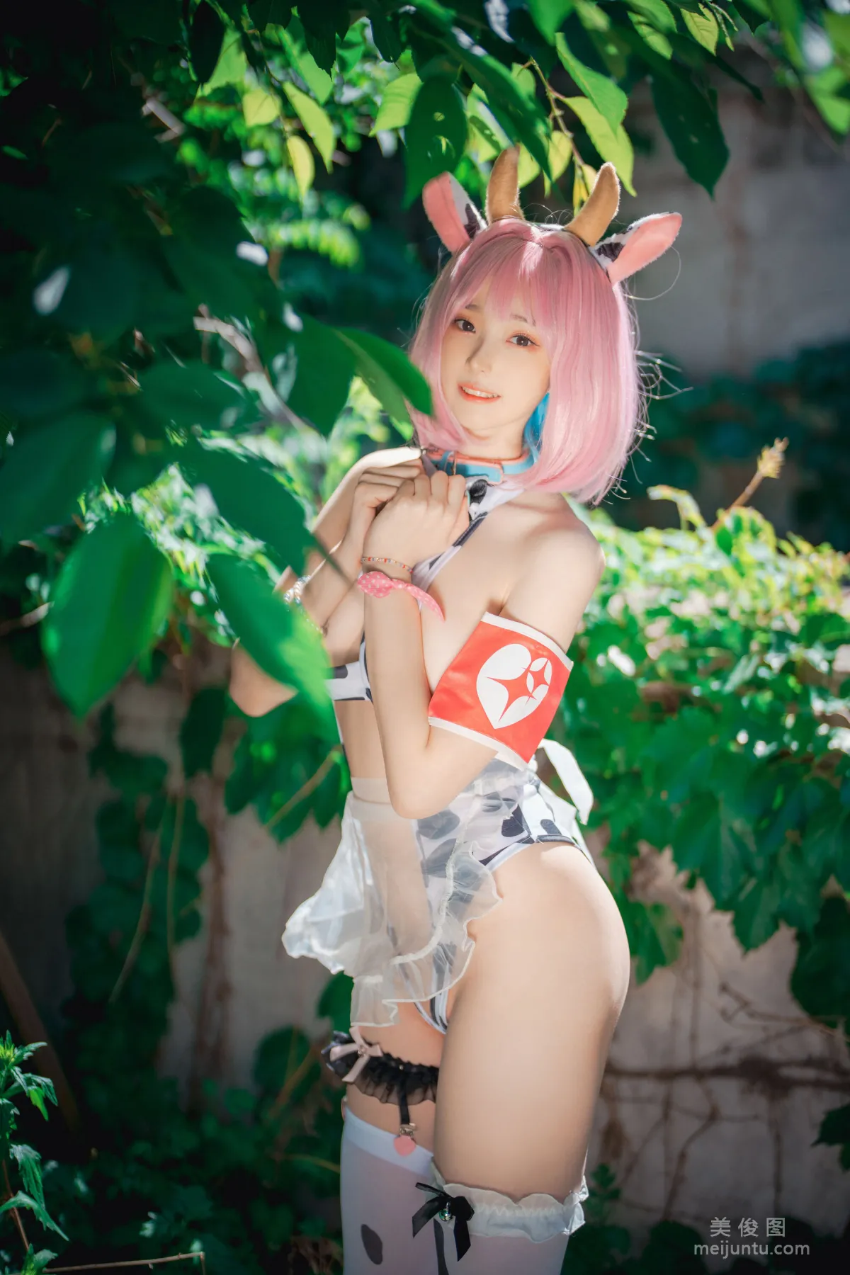 [DJAWA]  BamBi - Riamu's Celebrating the Year of the Cow #1 写真集58