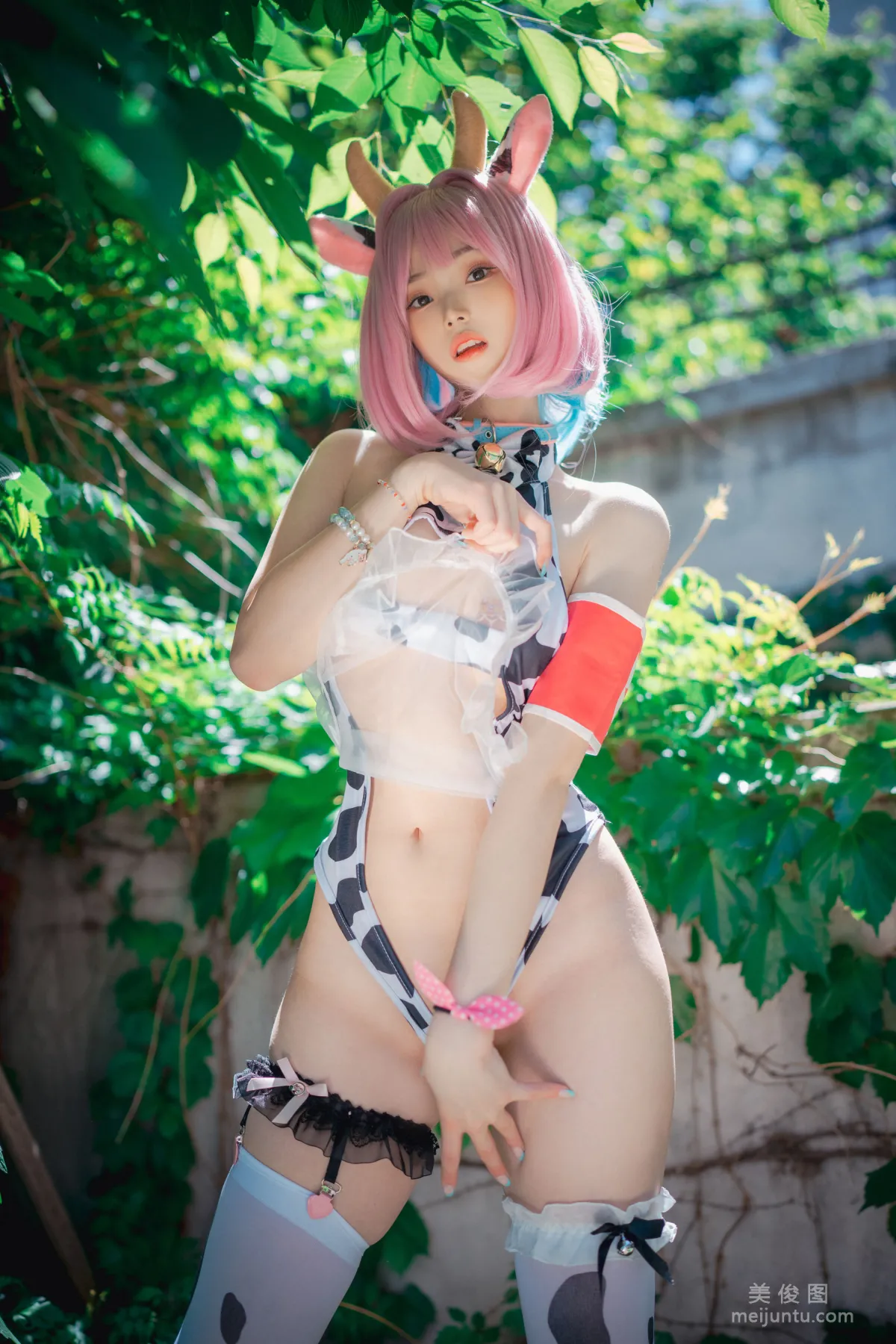 [DJAWA]  BamBi - Riamu's Celebrating the Year of the Cow #1 写真集109