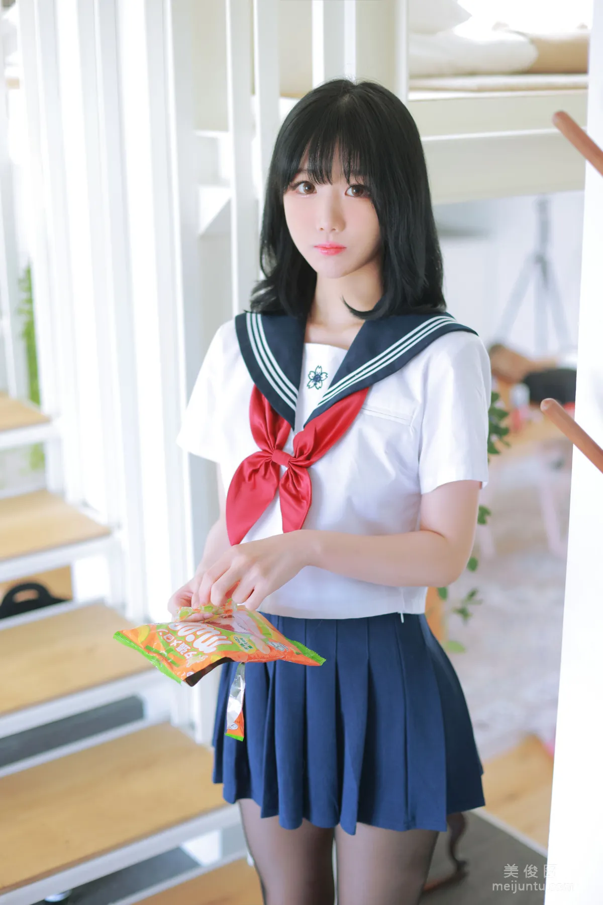 [Addielyn]  Monthly Addielyn - July Morning classes 写真套图39