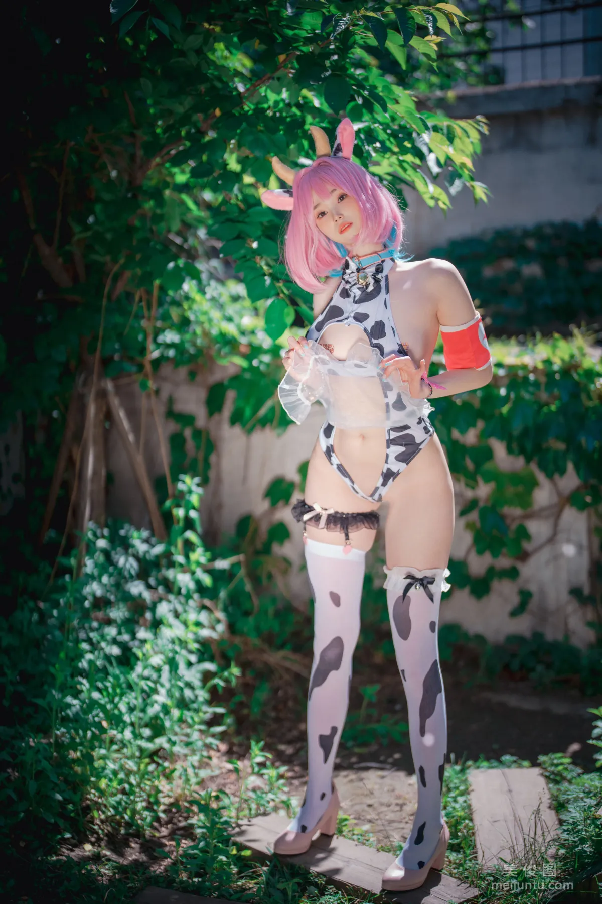 [DJAWA]  BamBi - Riamu's Celebrating the Year of the Cow #1 写真集72