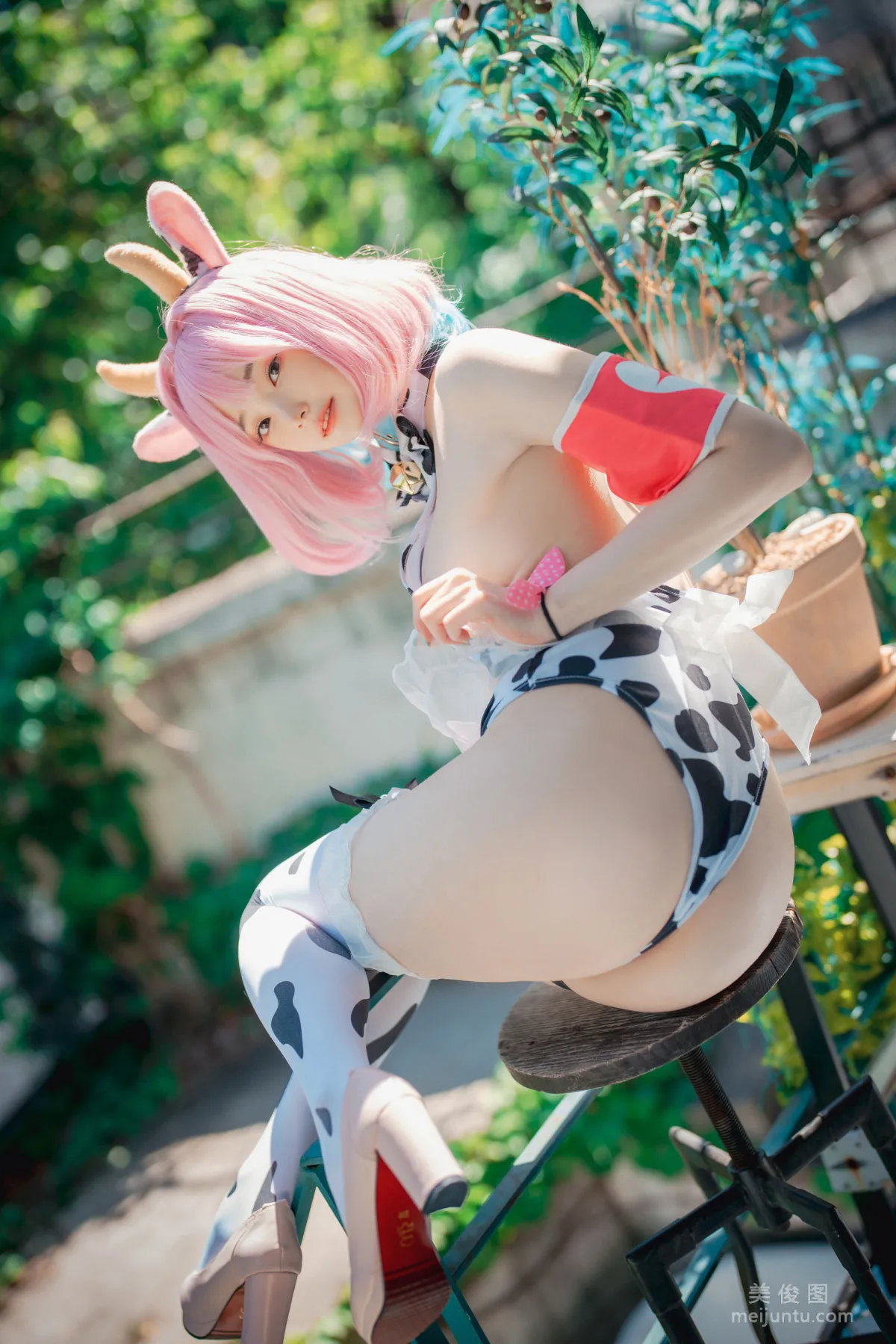 [DJAWA]  BamBi - Riamu's Celebrating the Year of the Cow #1 写真集20