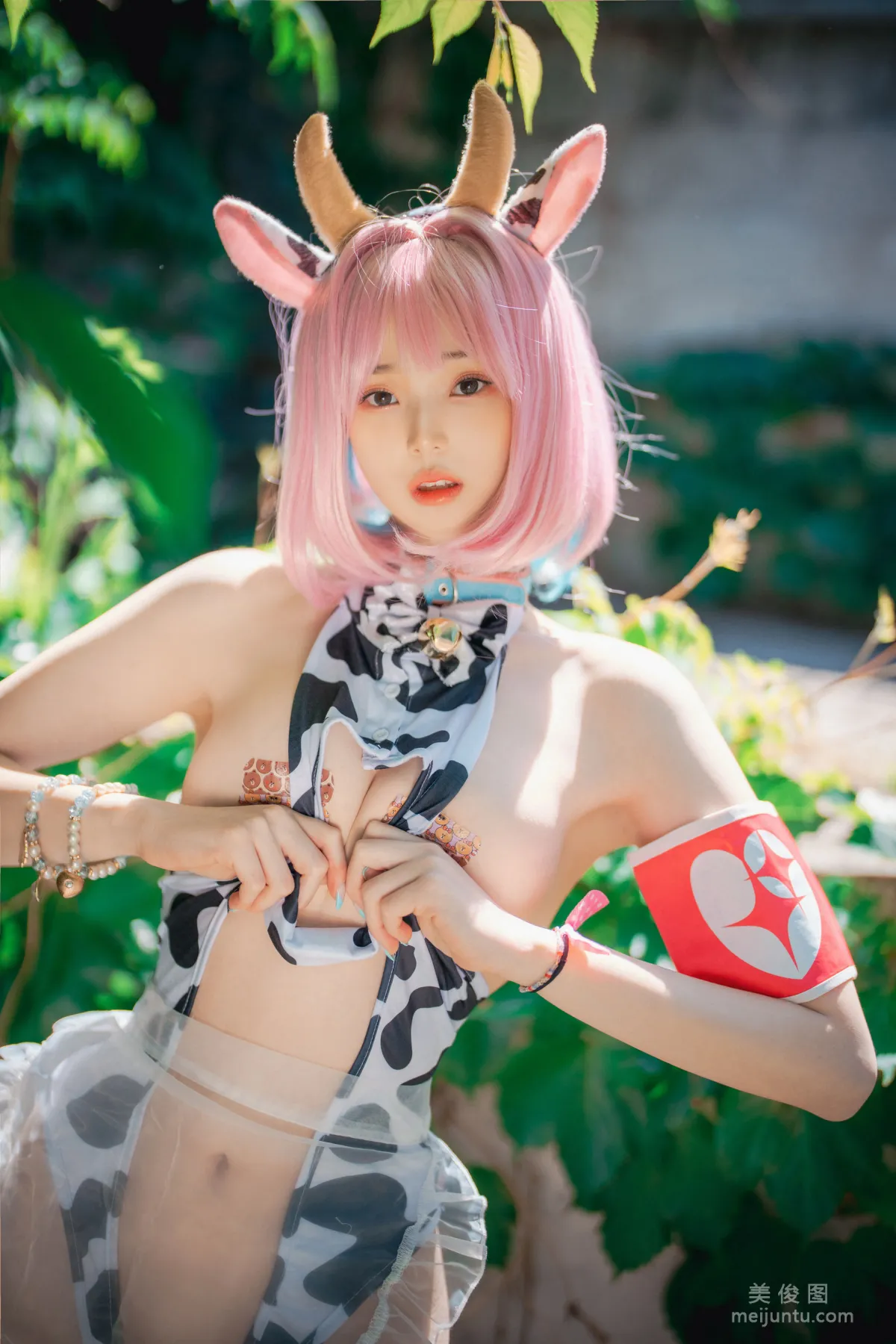 [DJAWA]  BamBi - Riamu's Celebrating the Year of the Cow #1 写真集111