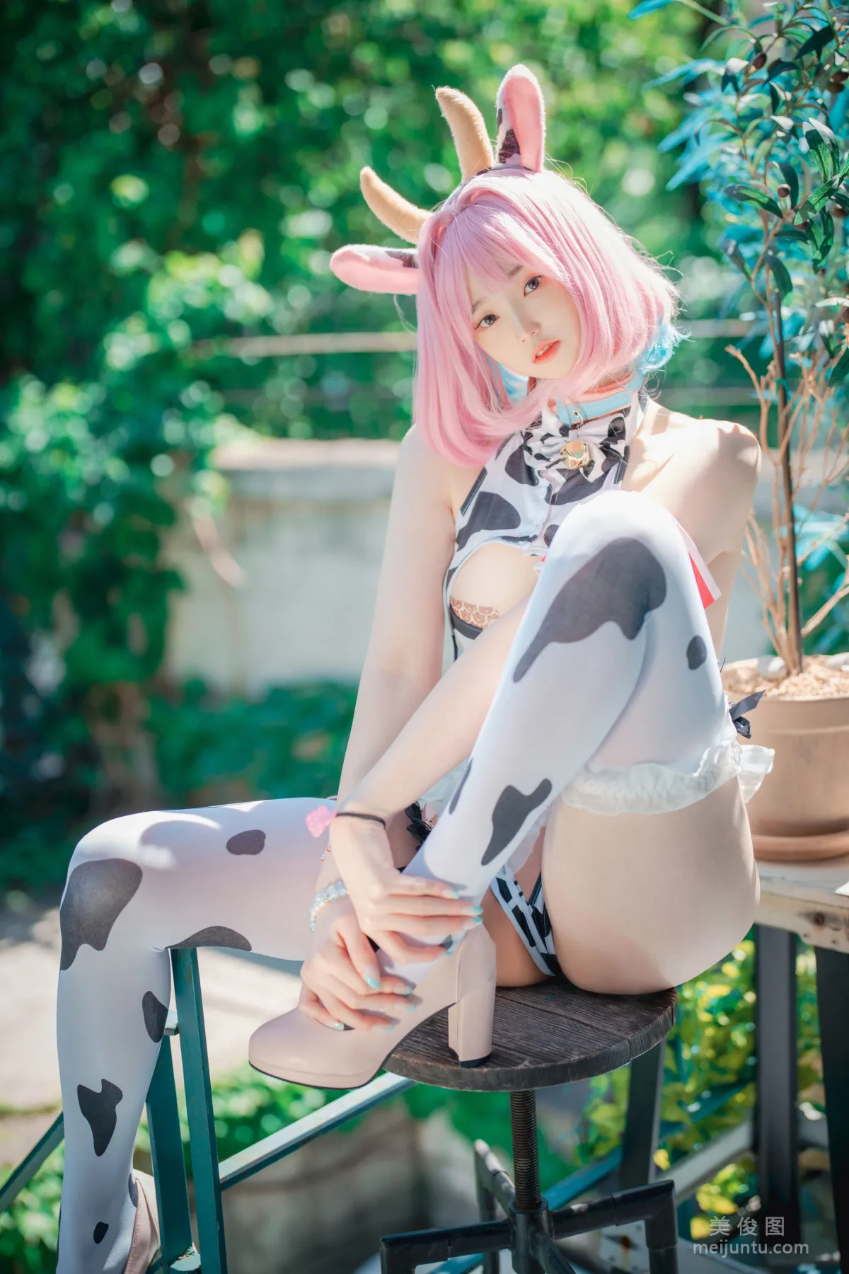 [DJAWA]  BamBi - Riamu's Celebrating the Year of the Cow #1 写真集19