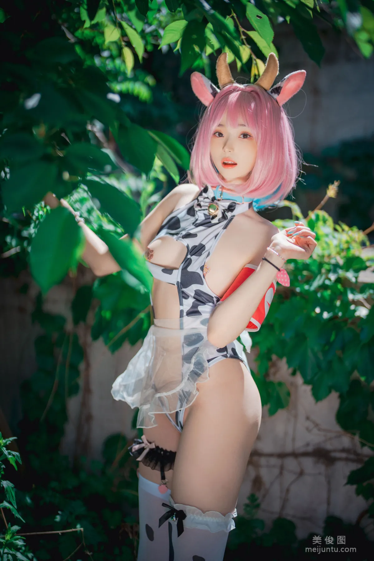 [DJAWA]  BamBi - Riamu's Celebrating the Year of the Cow #1 写真集59